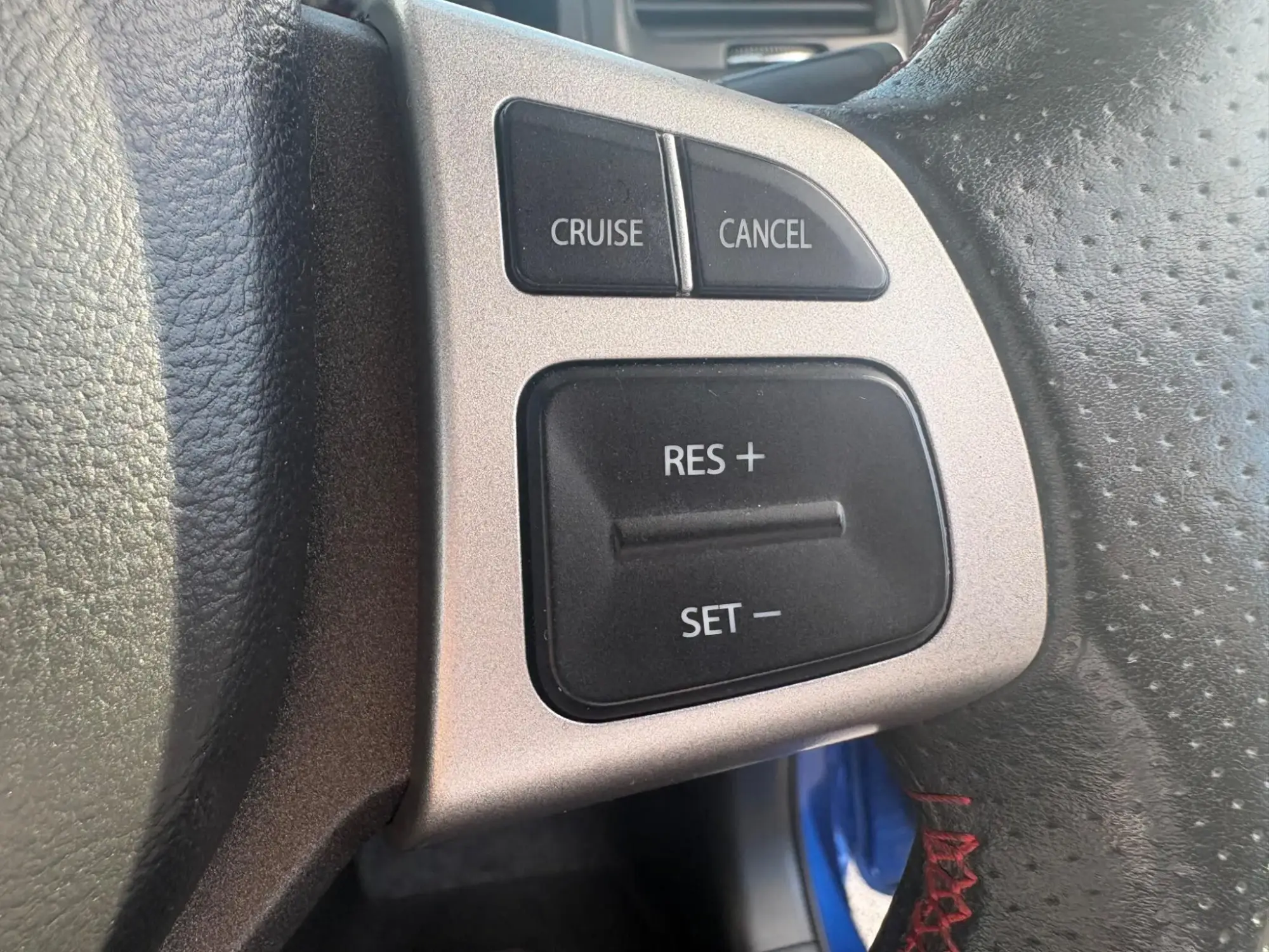 Suzuki Swift Sport Image 12