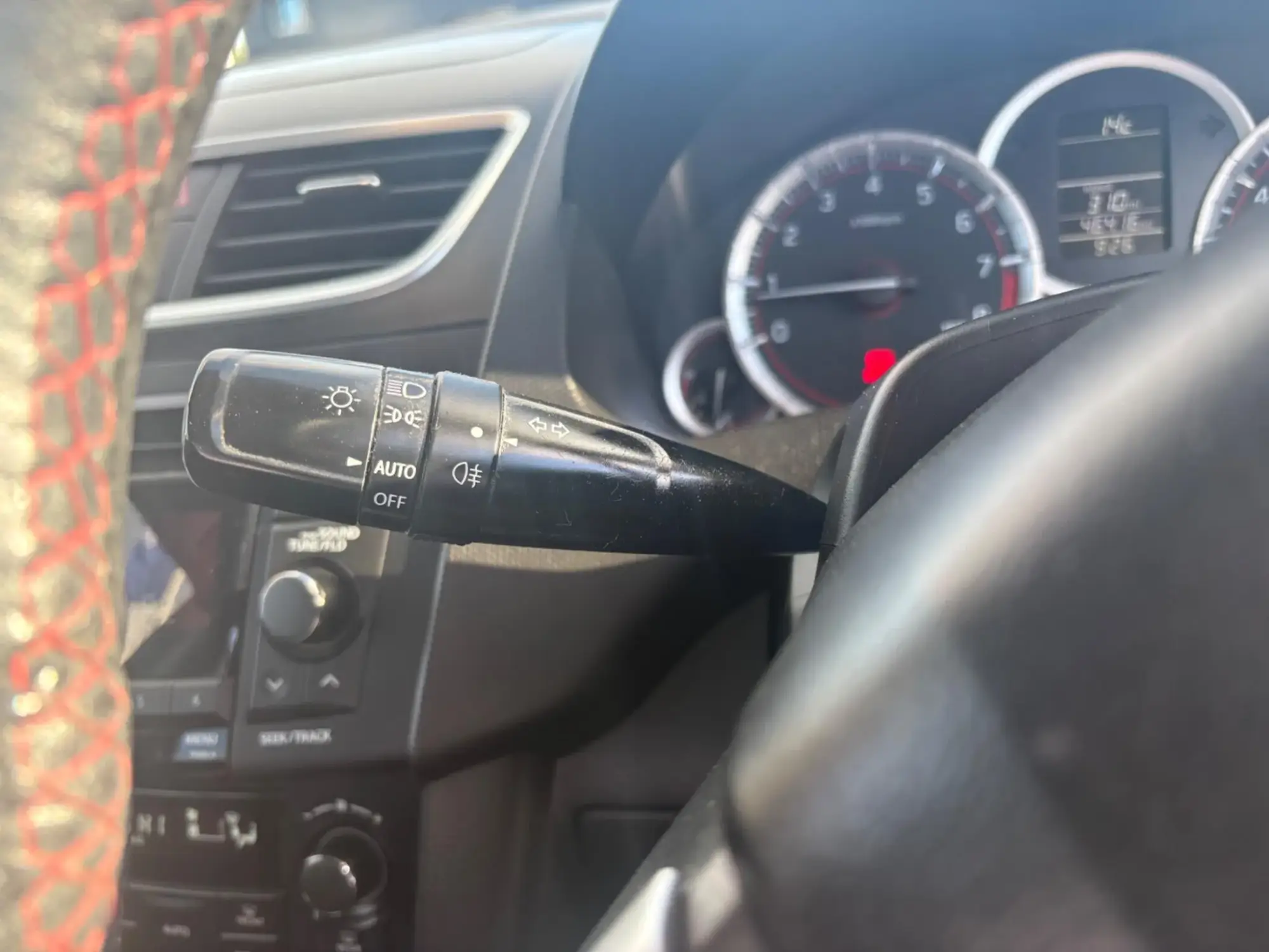 Suzuki Swift Sport Image 14