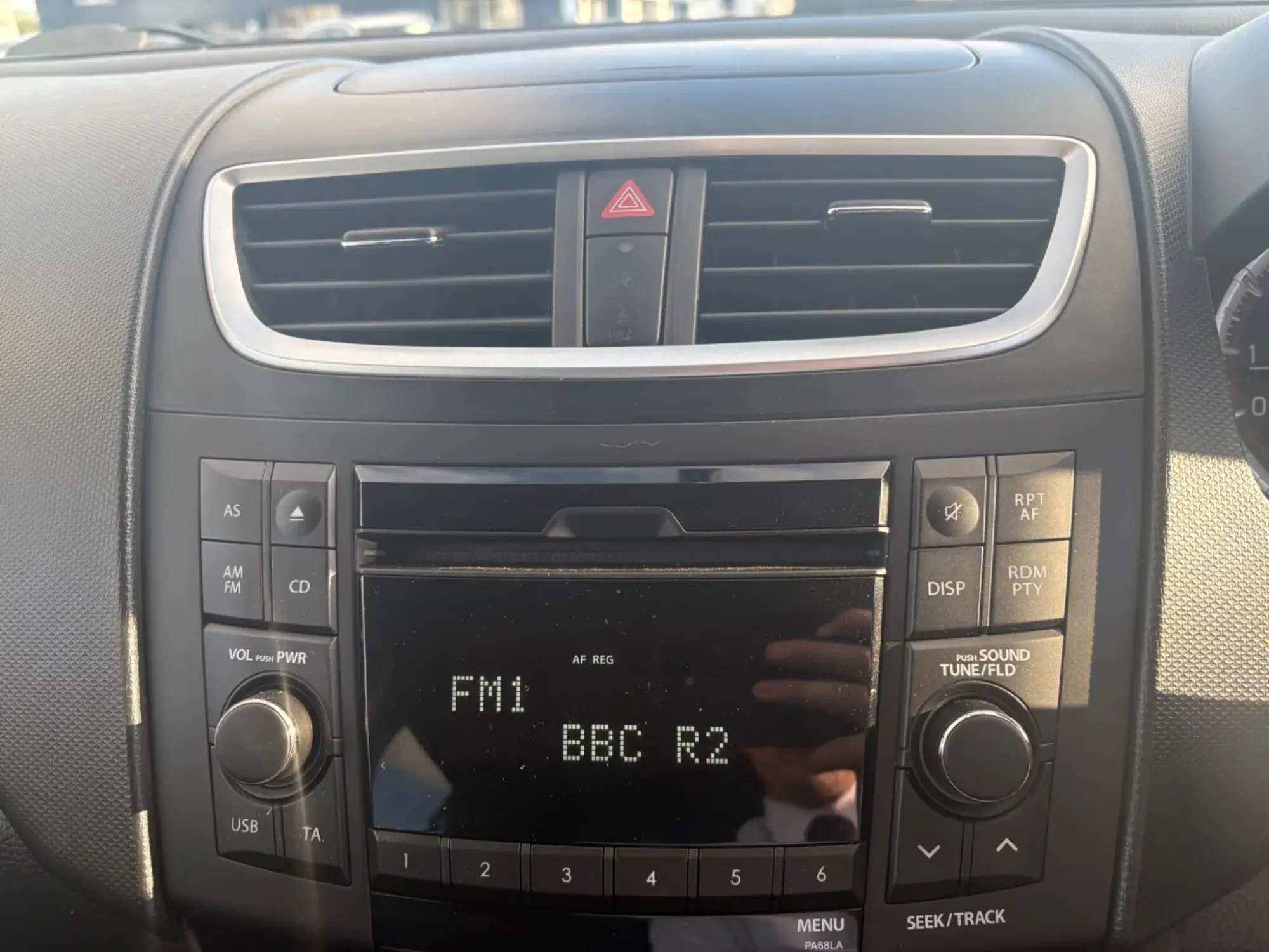 Suzuki Swift Sport Image 17