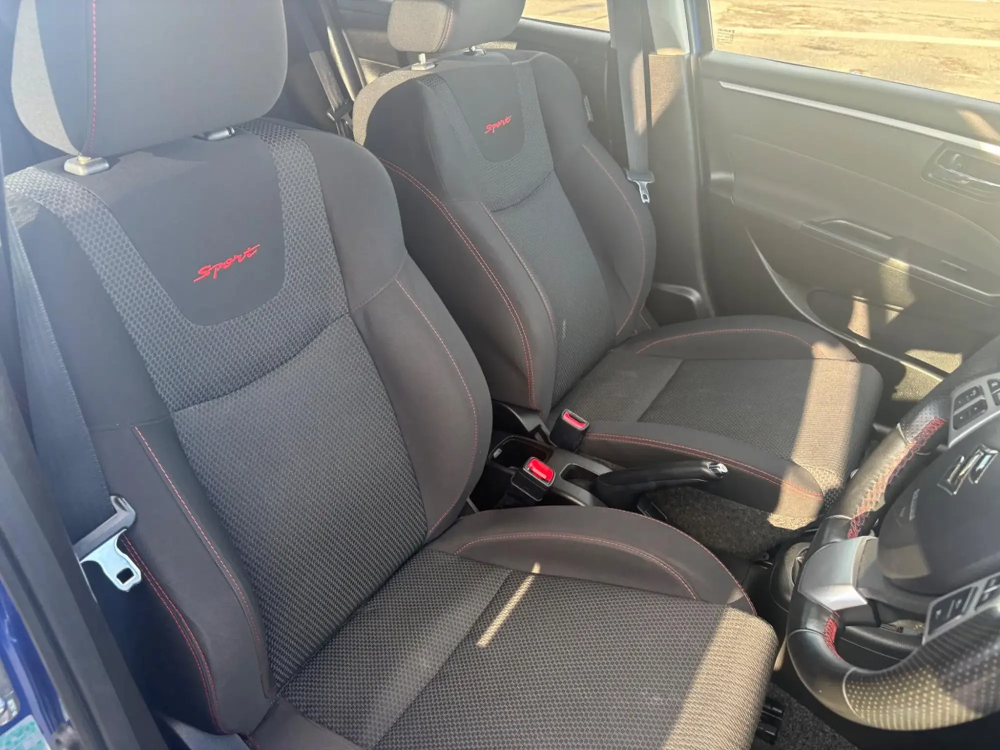Suzuki Swift Sport Image 20