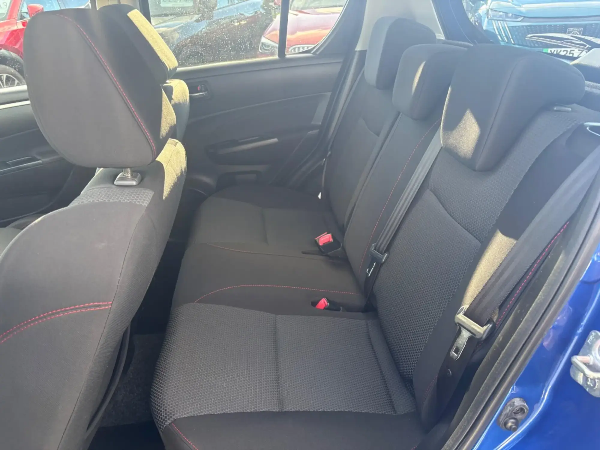 Suzuki Swift Sport Image 22