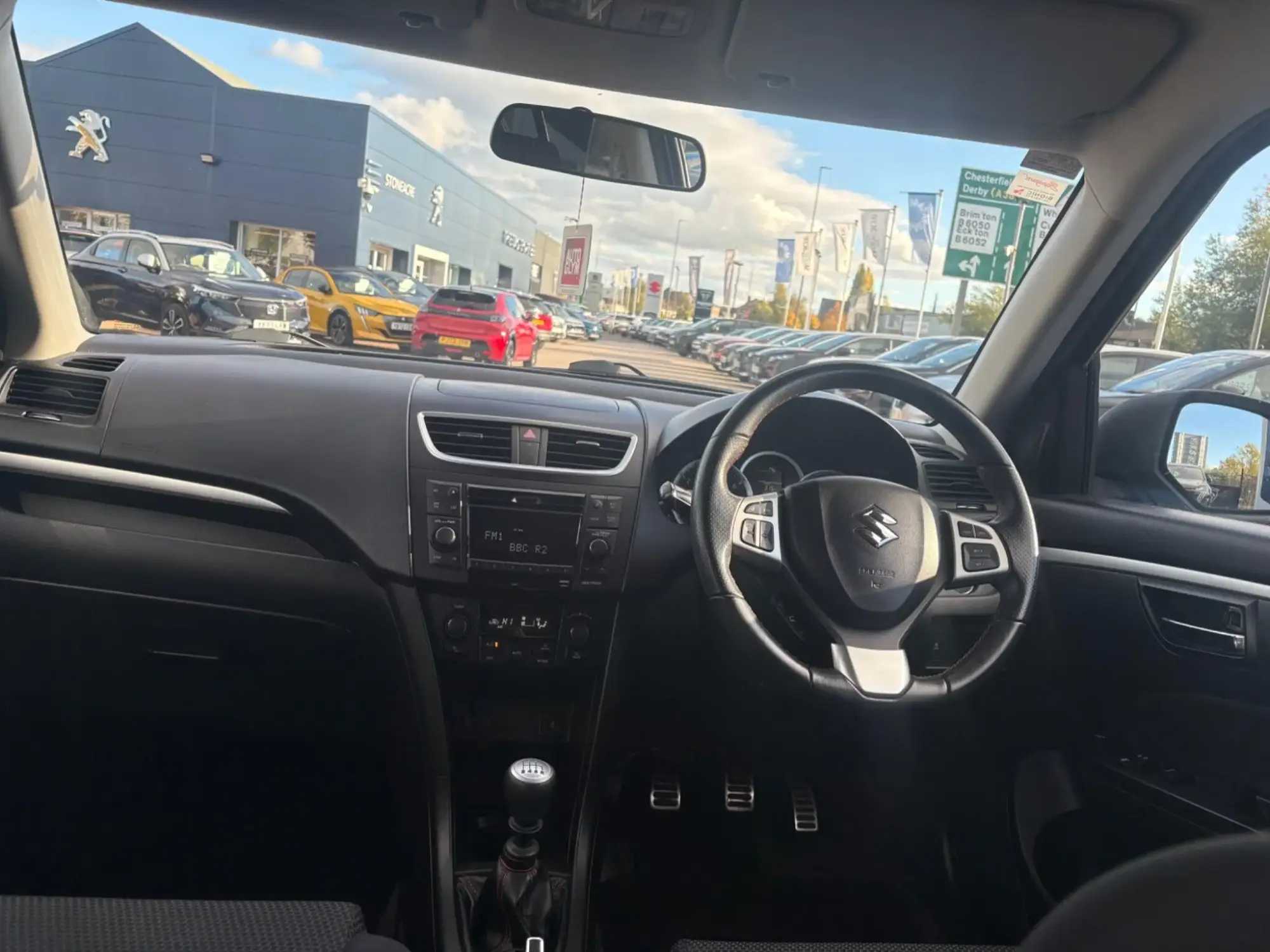 Suzuki Swift Sport Image 24