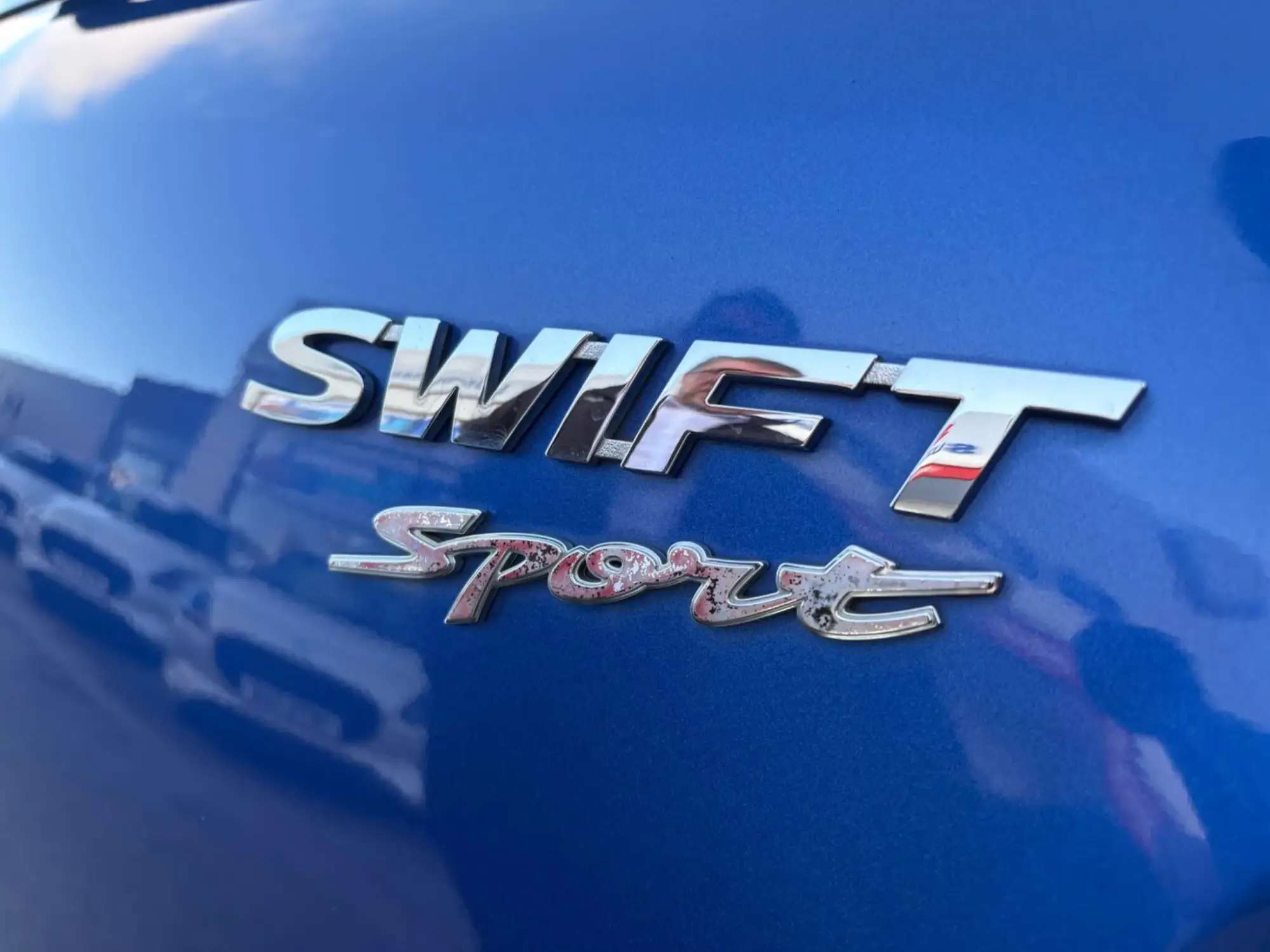 Suzuki Swift Sport Image 26