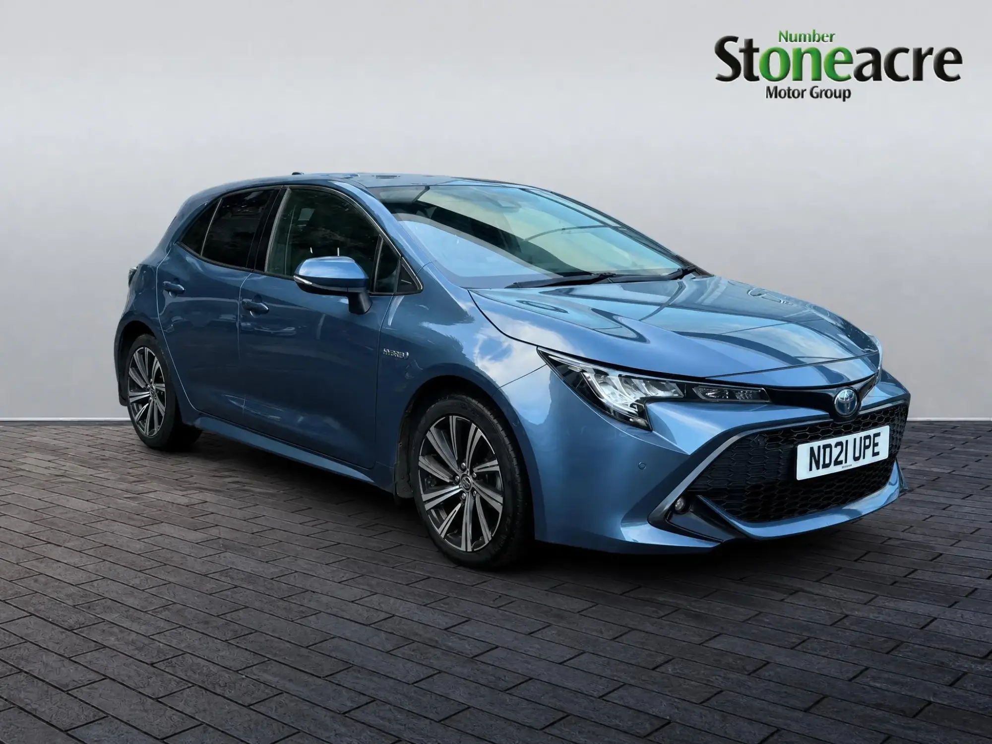 Toyota Corolla Hybrid 1.8 VVT-i Hybrid Design 5dr CVT ND21UPE Image 1