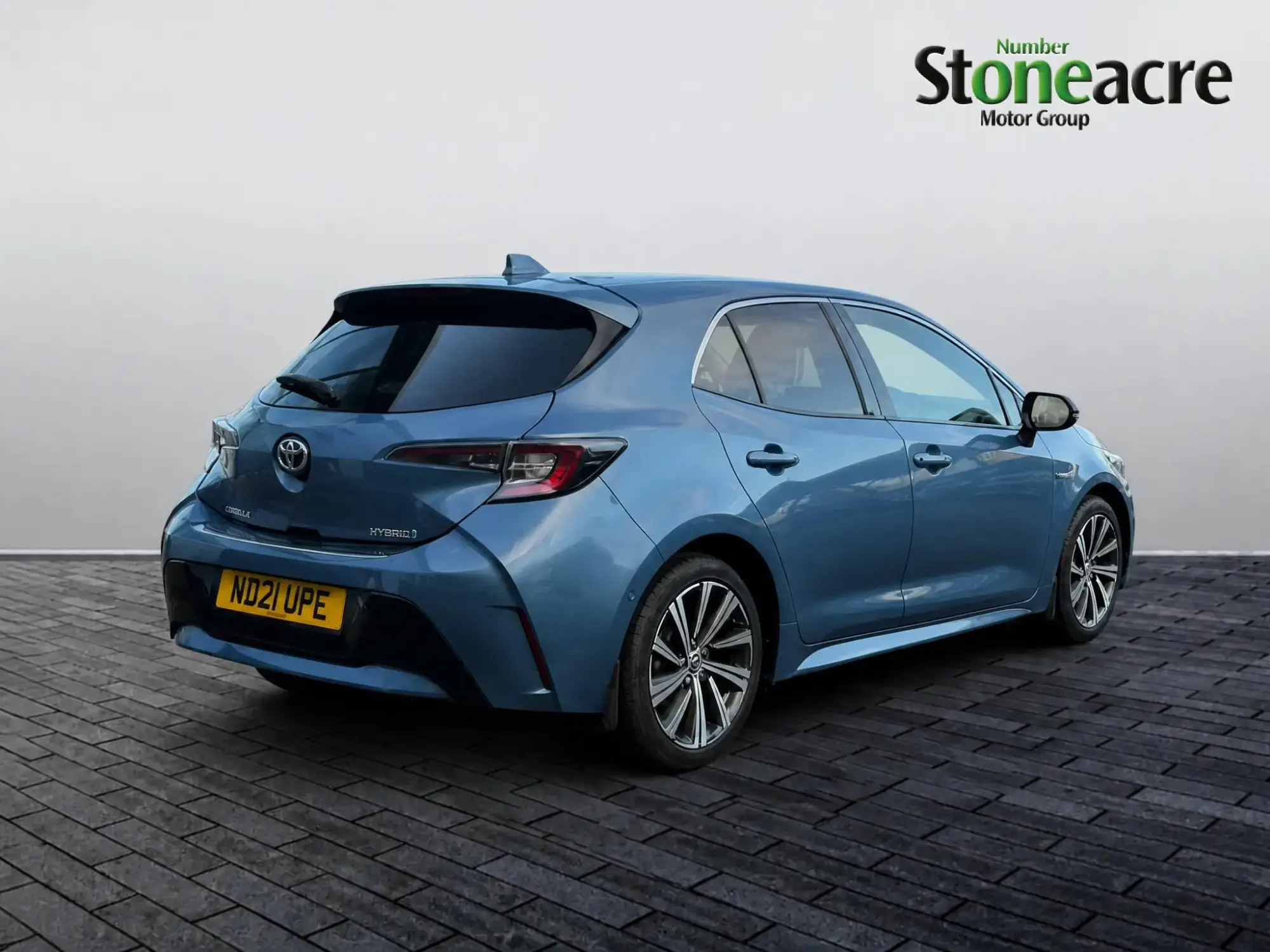 Toyota Corolla Hybrid Image 8 Toyota Corolla Hybrid Image 8