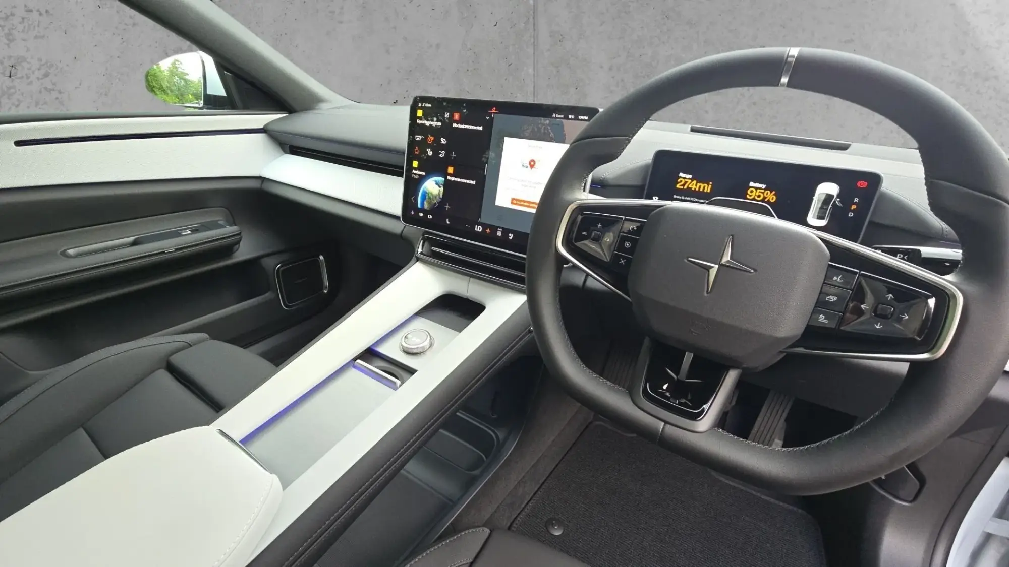Polestar 4 Coupe Image 9 Polestar 4 Coupe Image 9