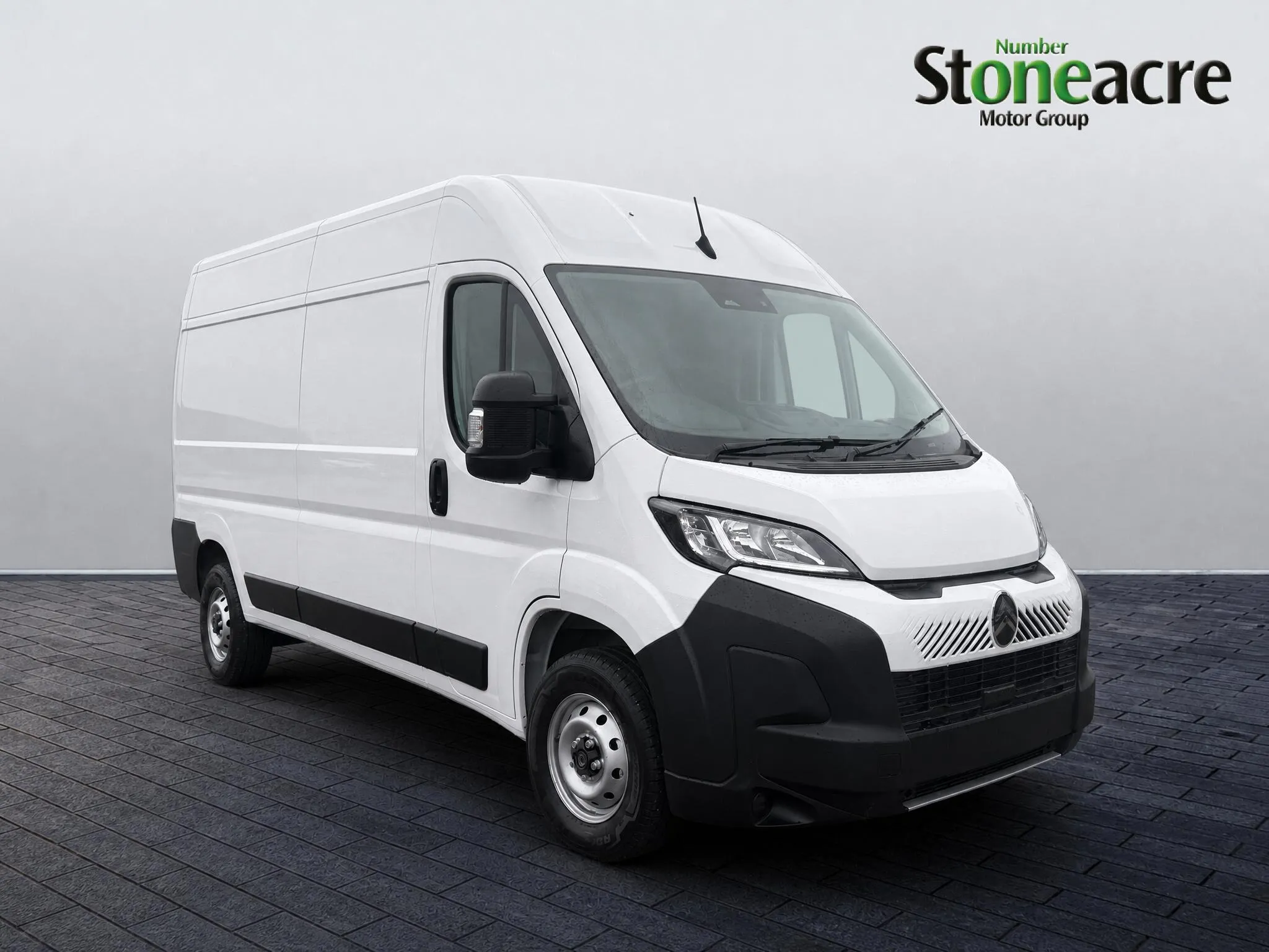 Citroen Relay undefined 2.2 3.5t Enterprise L3 H2 Euro 6 (s/s) 5dr