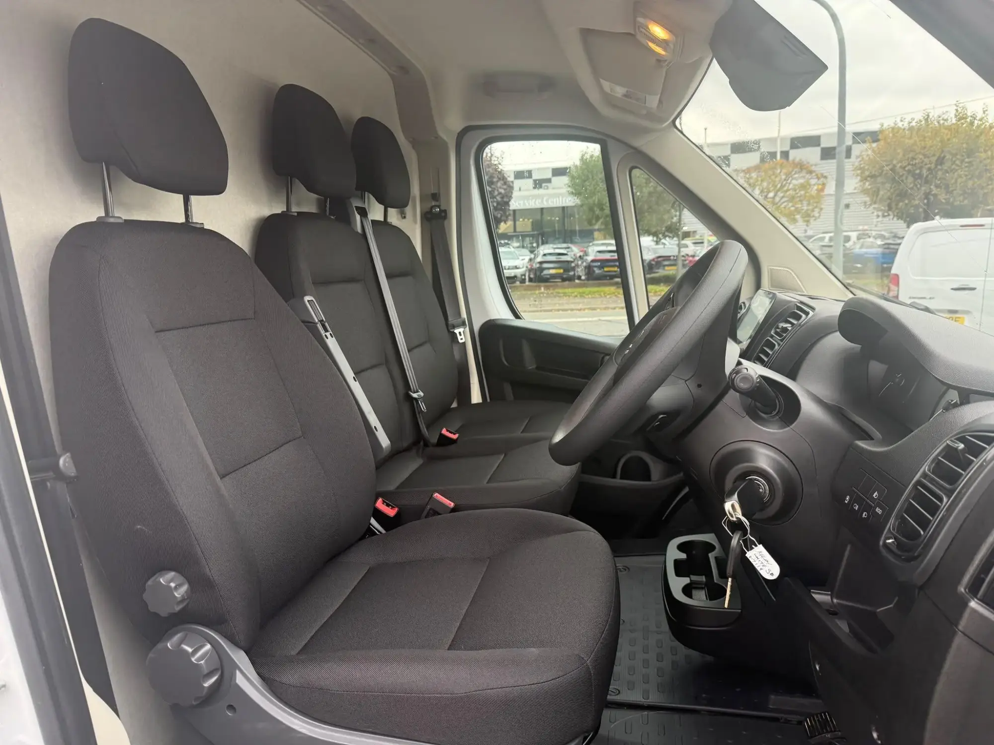 Citroen Relay Image 10