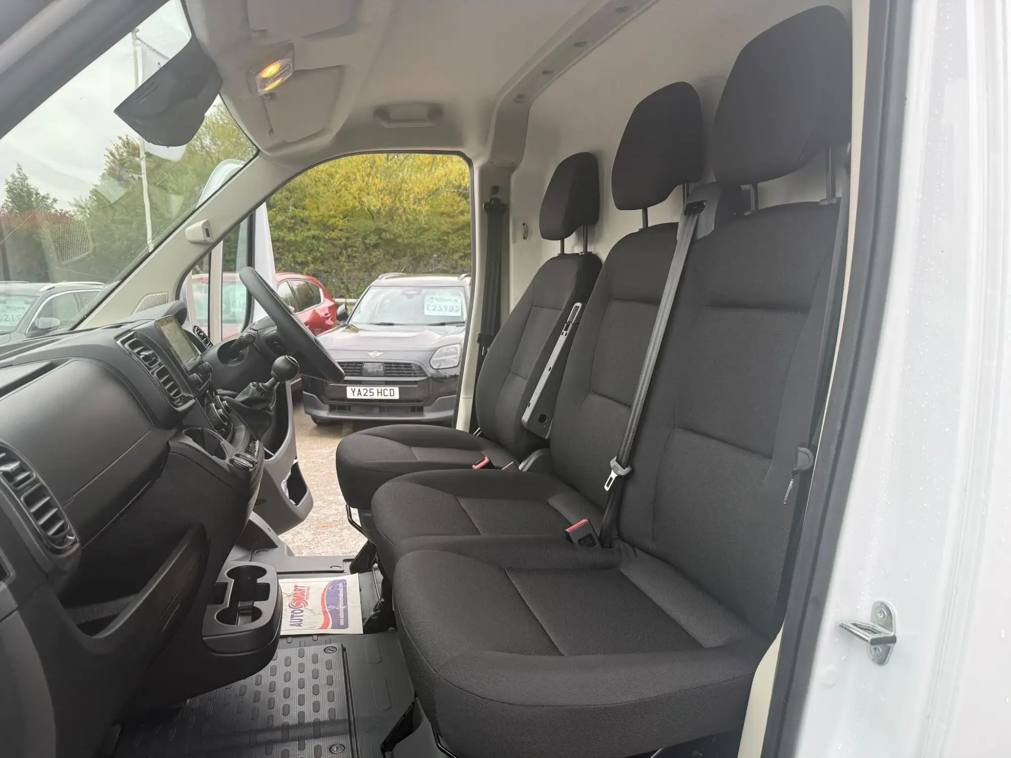 Citroen Relay Image 13