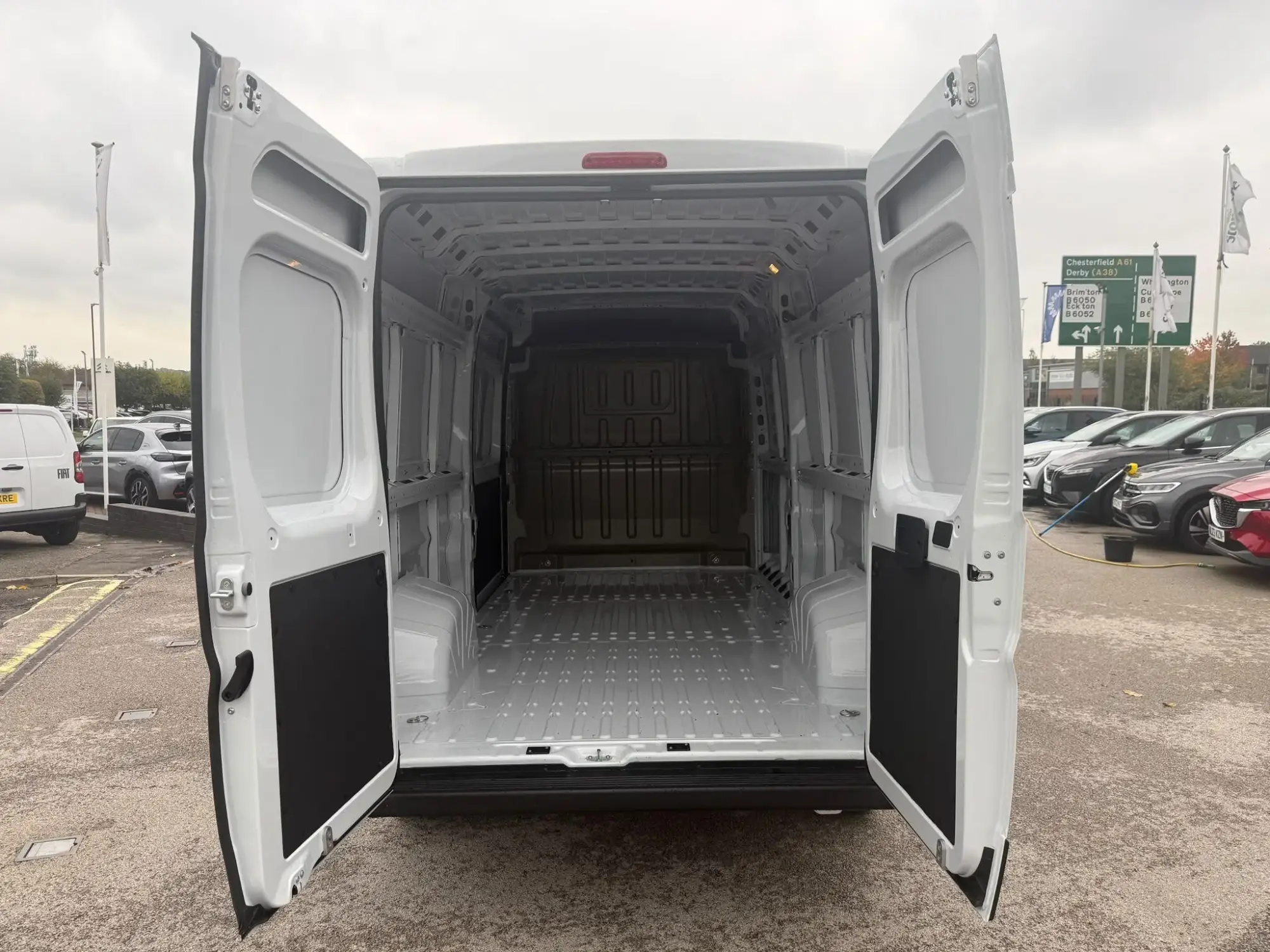 Citroen Relay Image 16