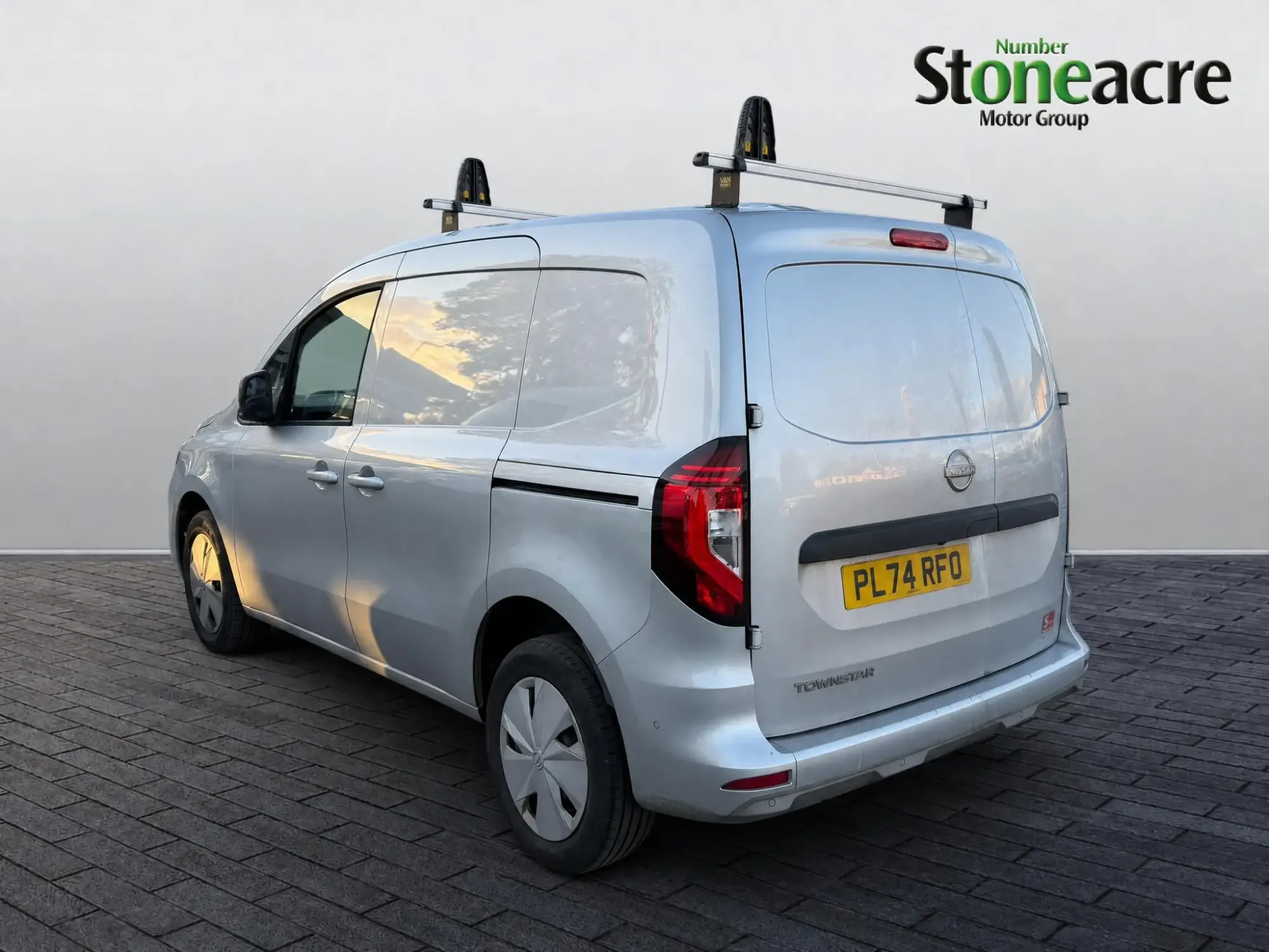 Nissan Townstar Image 5 Nissan Townstar Image 5
