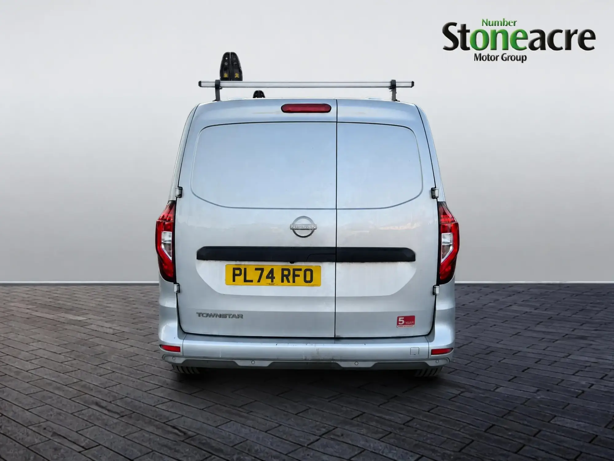 Nissan Townstar Image 6 Nissan Townstar Image 6