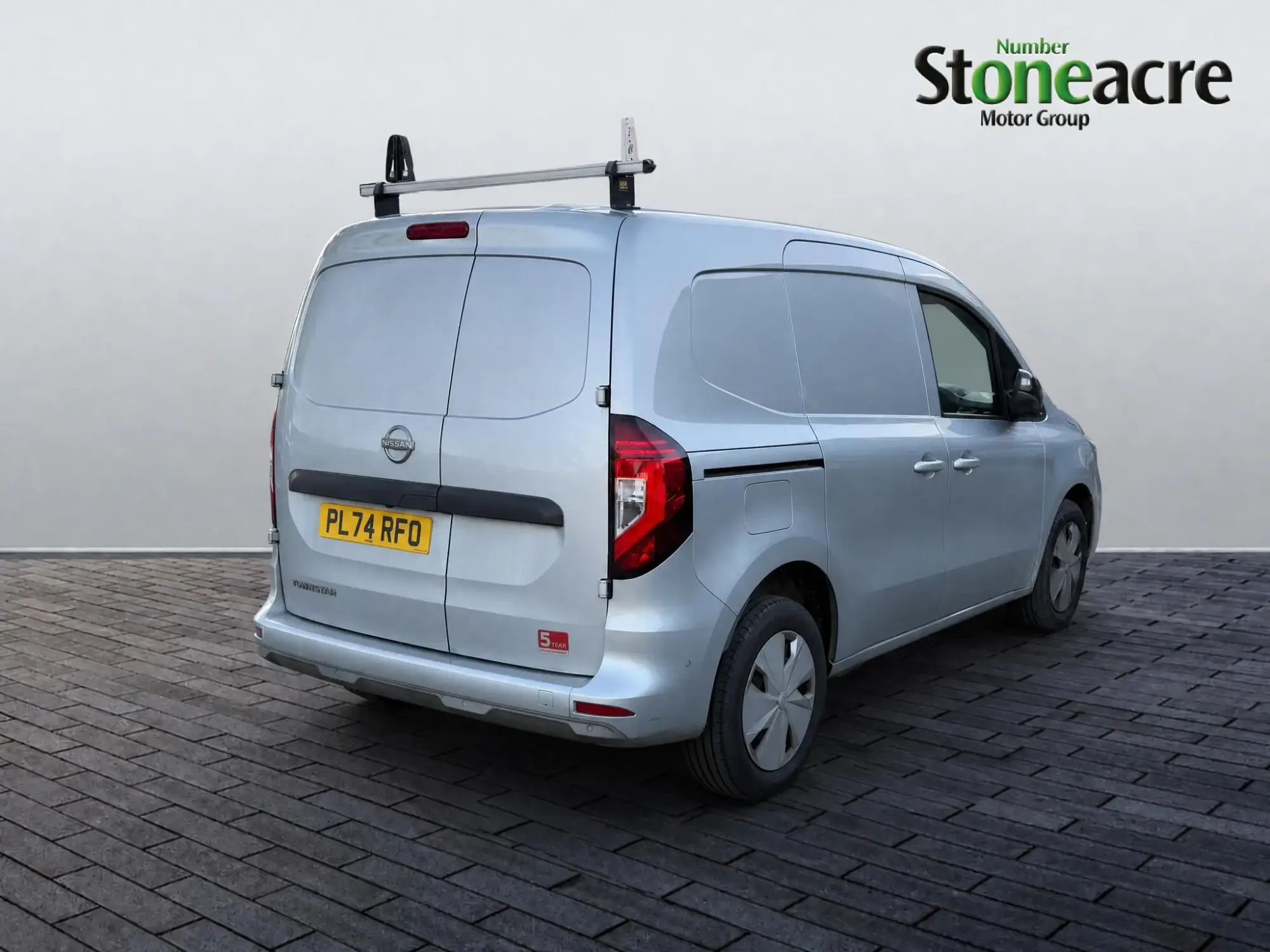 Nissan Townstar Image 8 Nissan Townstar Image 8