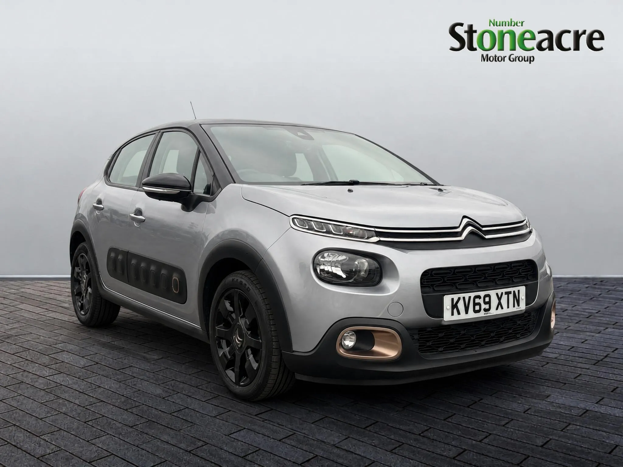 Citroen C3 undefined 1.2 PureTech 83 Origins 5dr