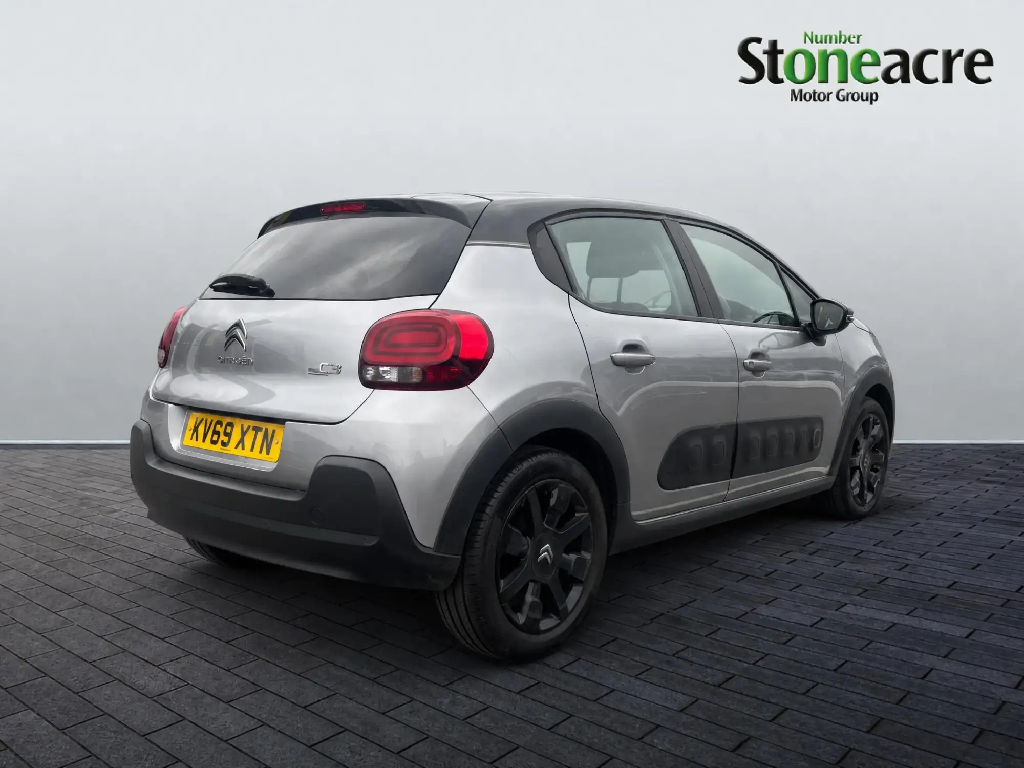 Citroen C3 1.2 PureTech 83 Origins 5dr KV69XTN Image 3 Citroen C3 1.2 PureTech 83 Origins 5dr KV69XTN Image 3