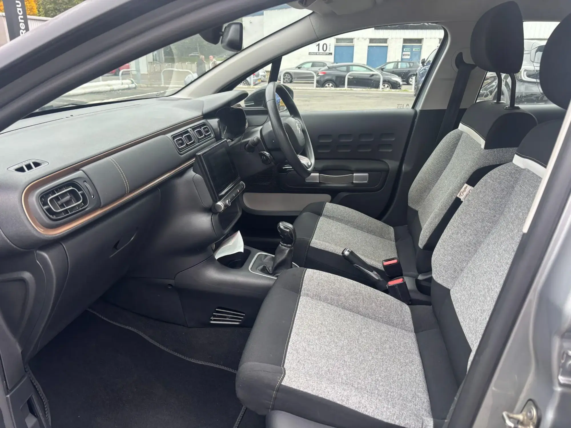 Citroen C3 Image 16 Citroen C3 Image 16