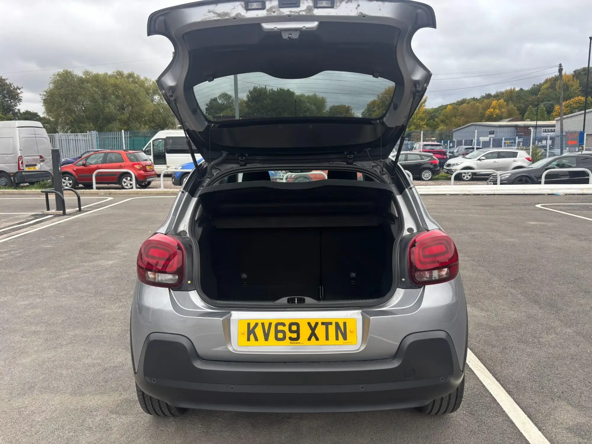 Citroen C3 Image 35 Citroen C3 Image 35