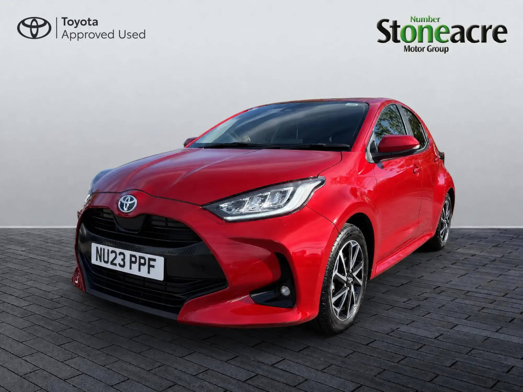 Toyota Yaris Hybrid Image 7 Toyota Yaris Hybrid Image 7