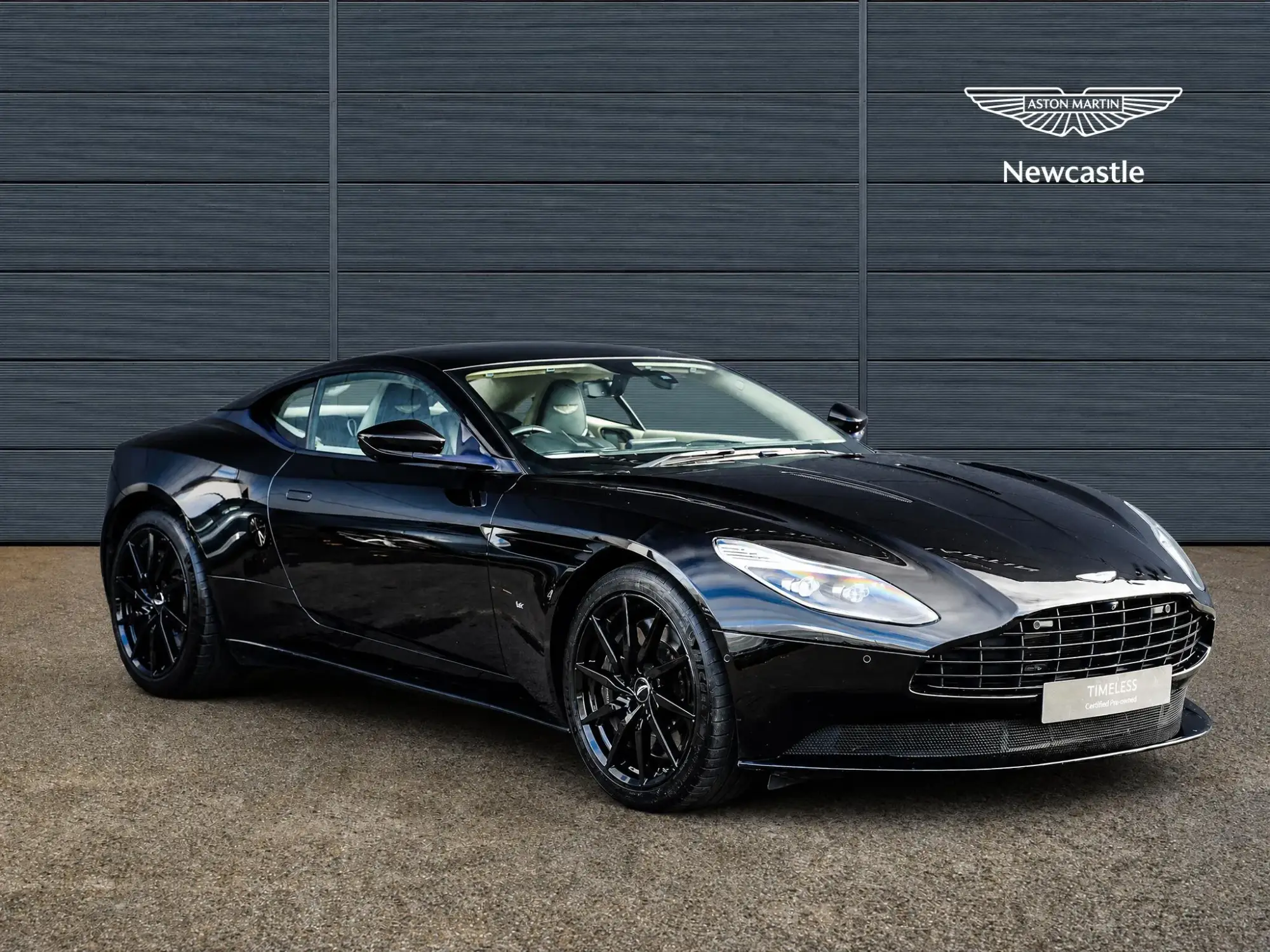 Aston Martin DB11 Image 1