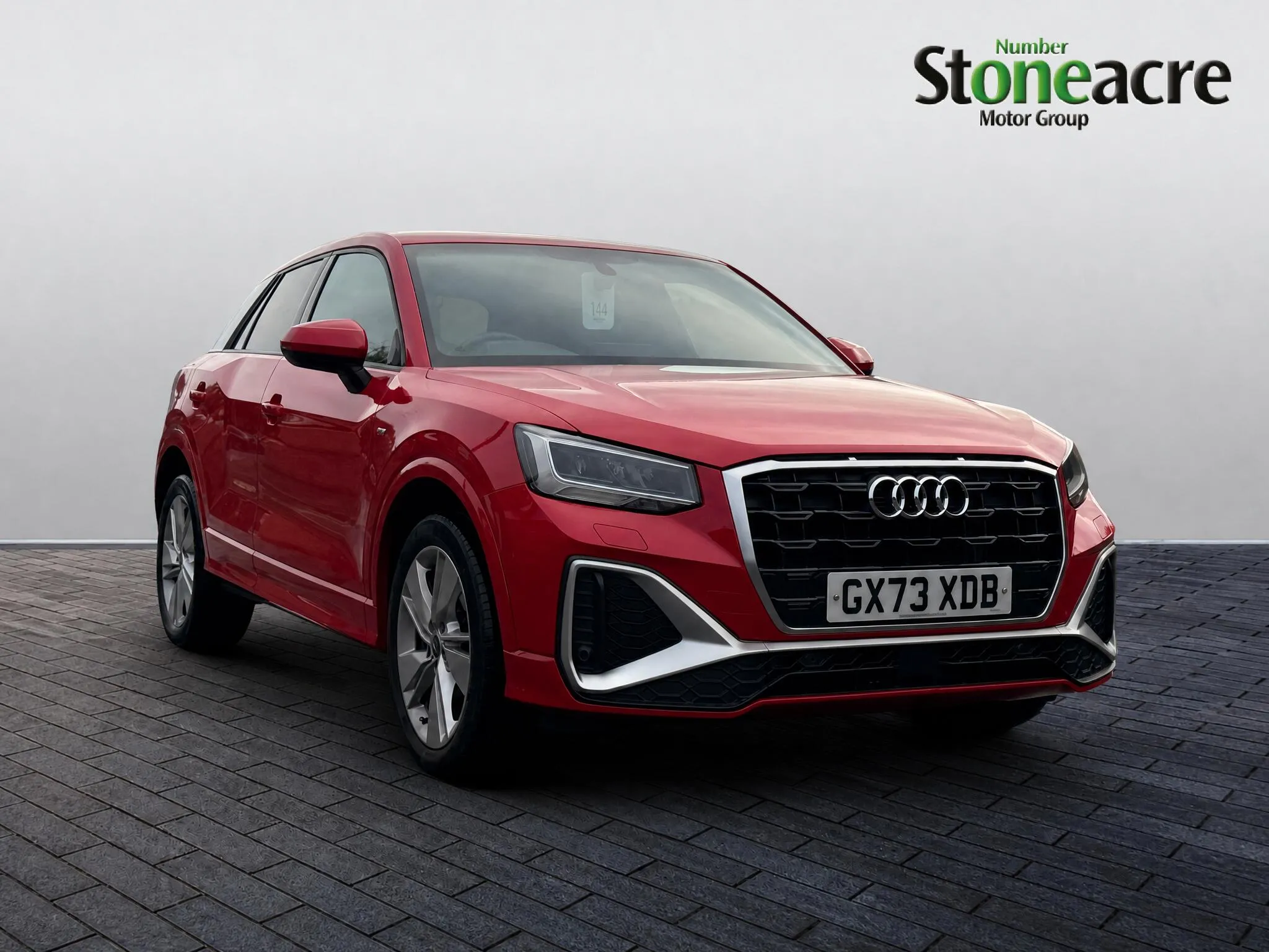 Audi Q2 undefined 1.5 TFSI CoD 35 S line S Tronic Euro 6 (s/s) 5dr
