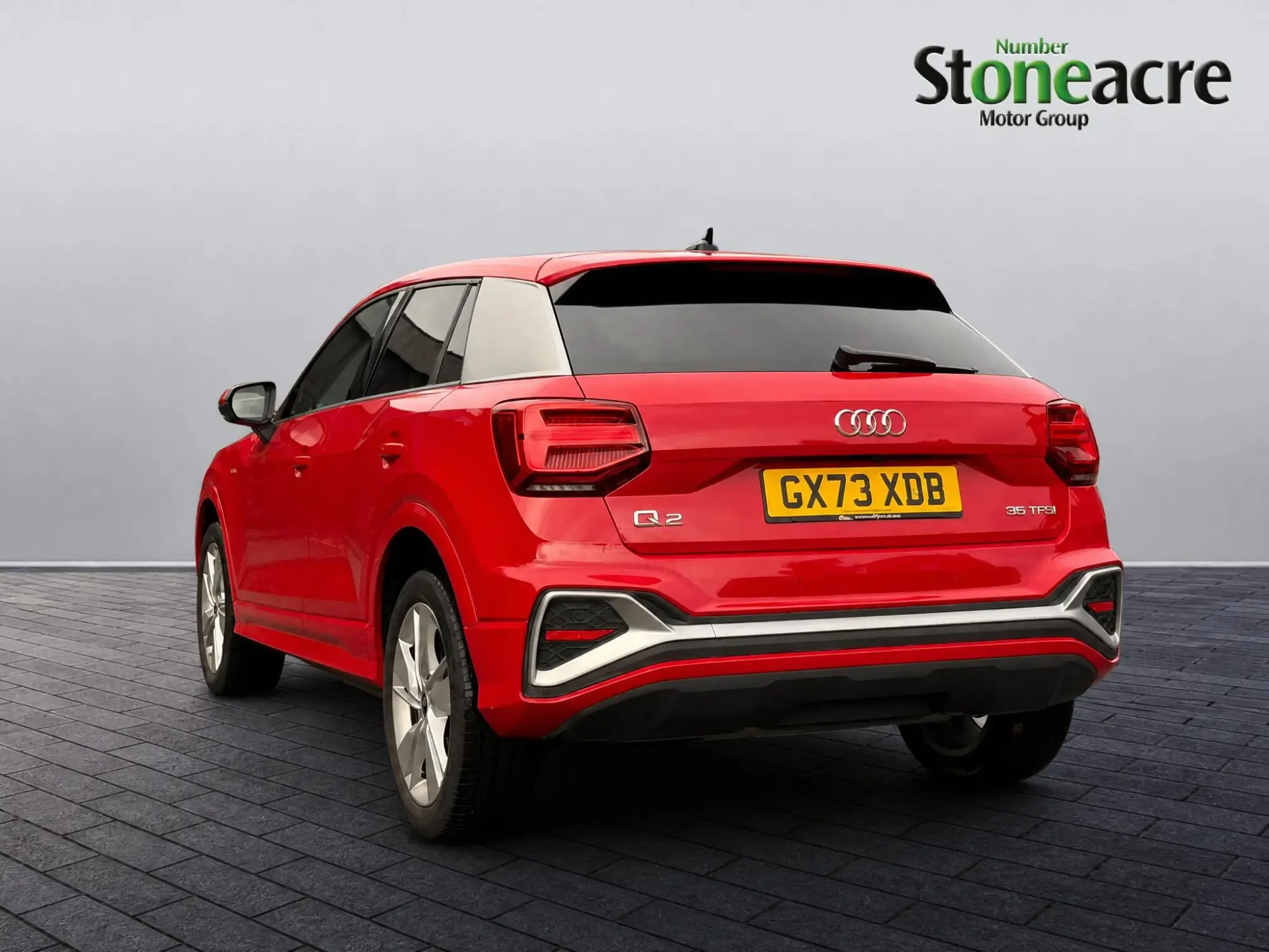 Audi Q2 Image 5 Audi Q2 Image 5