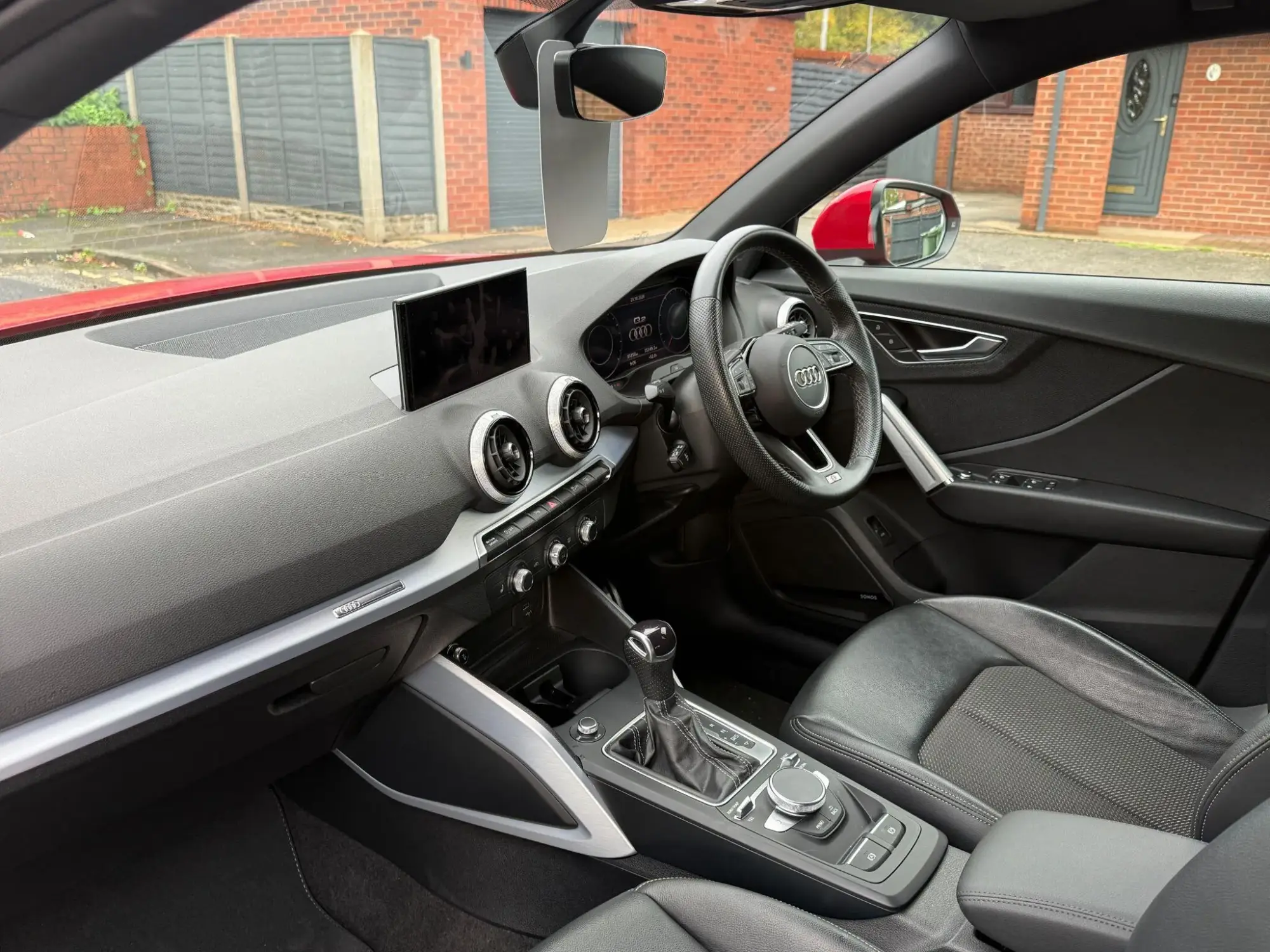 Audi Q2 Image 10 Audi Q2 Image 10