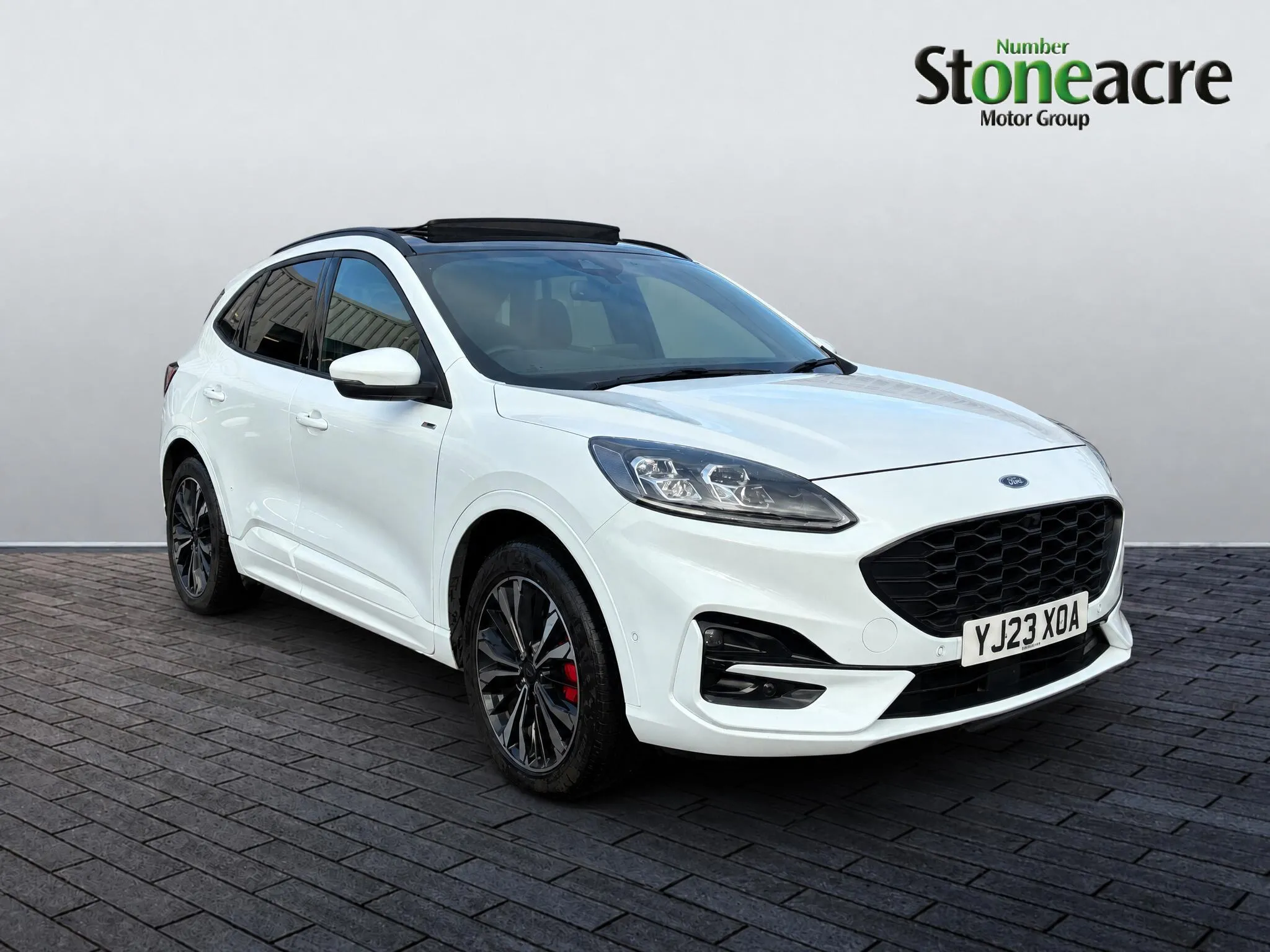 Ford Kuga Plug-In Hybrid undefined 2.5 PHEV ST-Line X Edition 5dr CVT