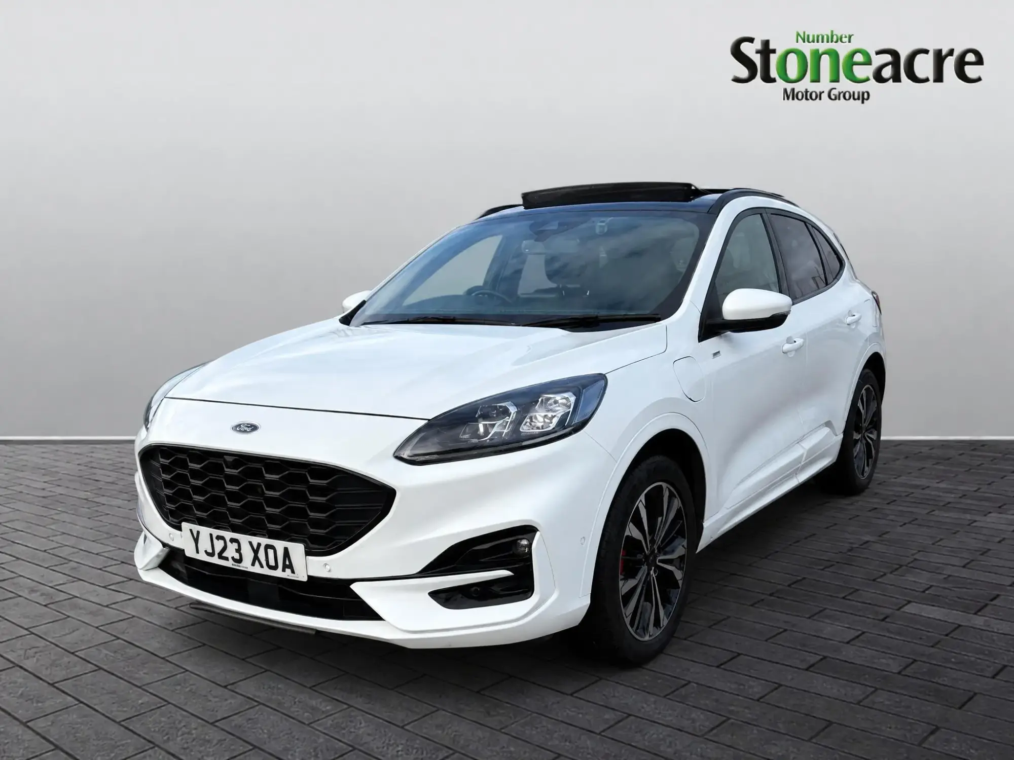 Ford Kuga Plug-In Hybrid Image 3
