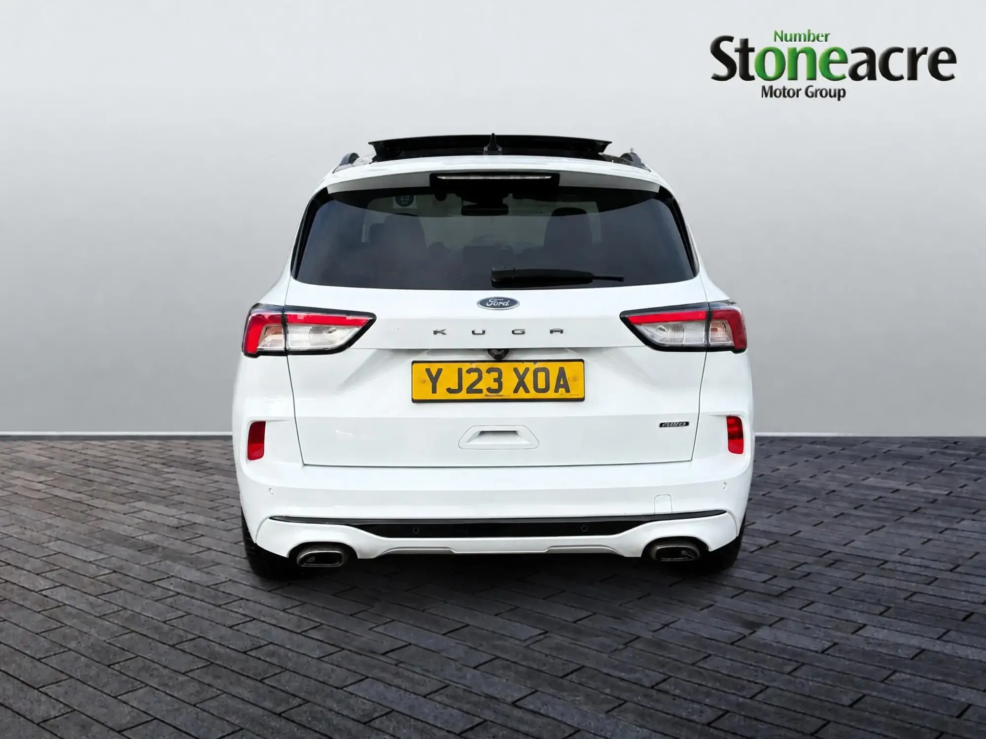 Ford Kuga Plug-In Hybrid Image 6