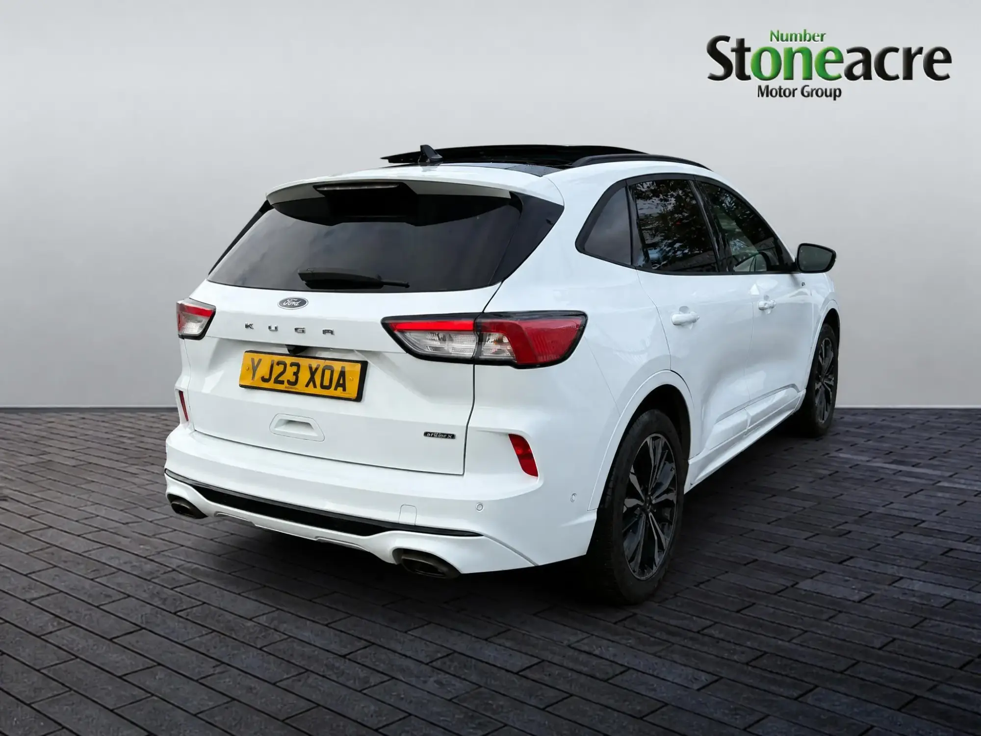 Ford Kuga Plug-In Hybrid Image 8