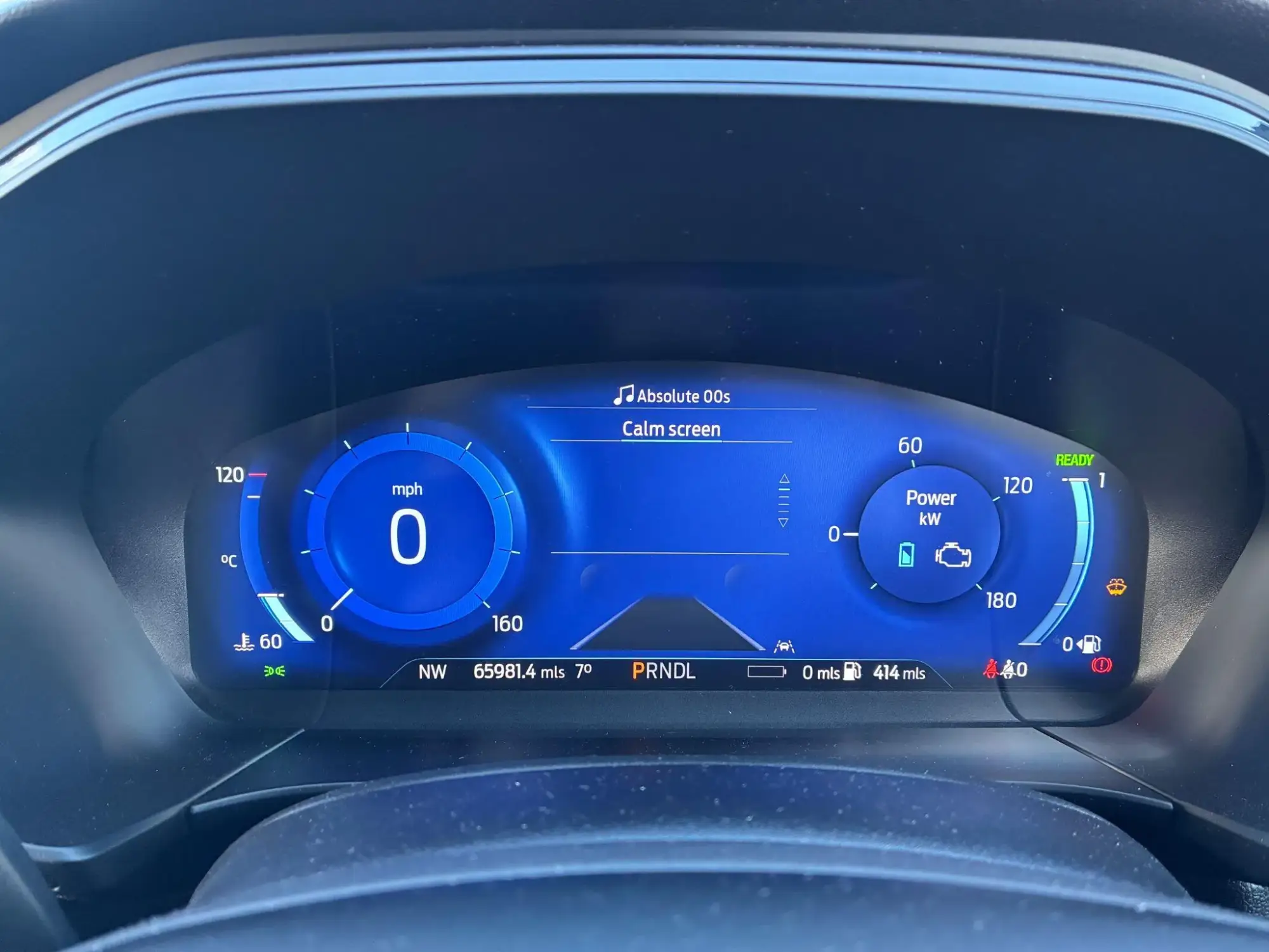 Ford Kuga Plug-In Hybrid Image 14