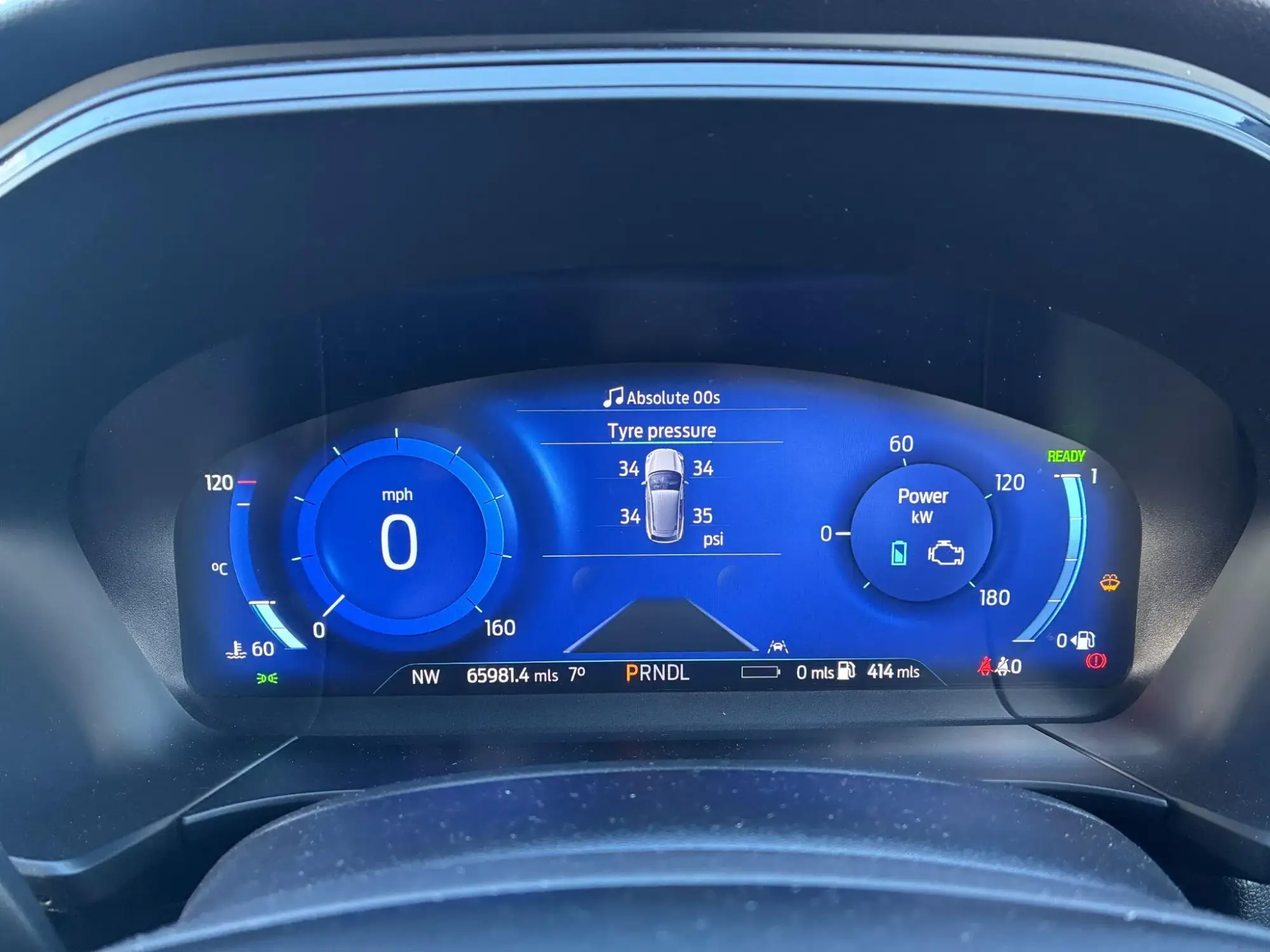 Ford Kuga Plug-In Hybrid Image 15