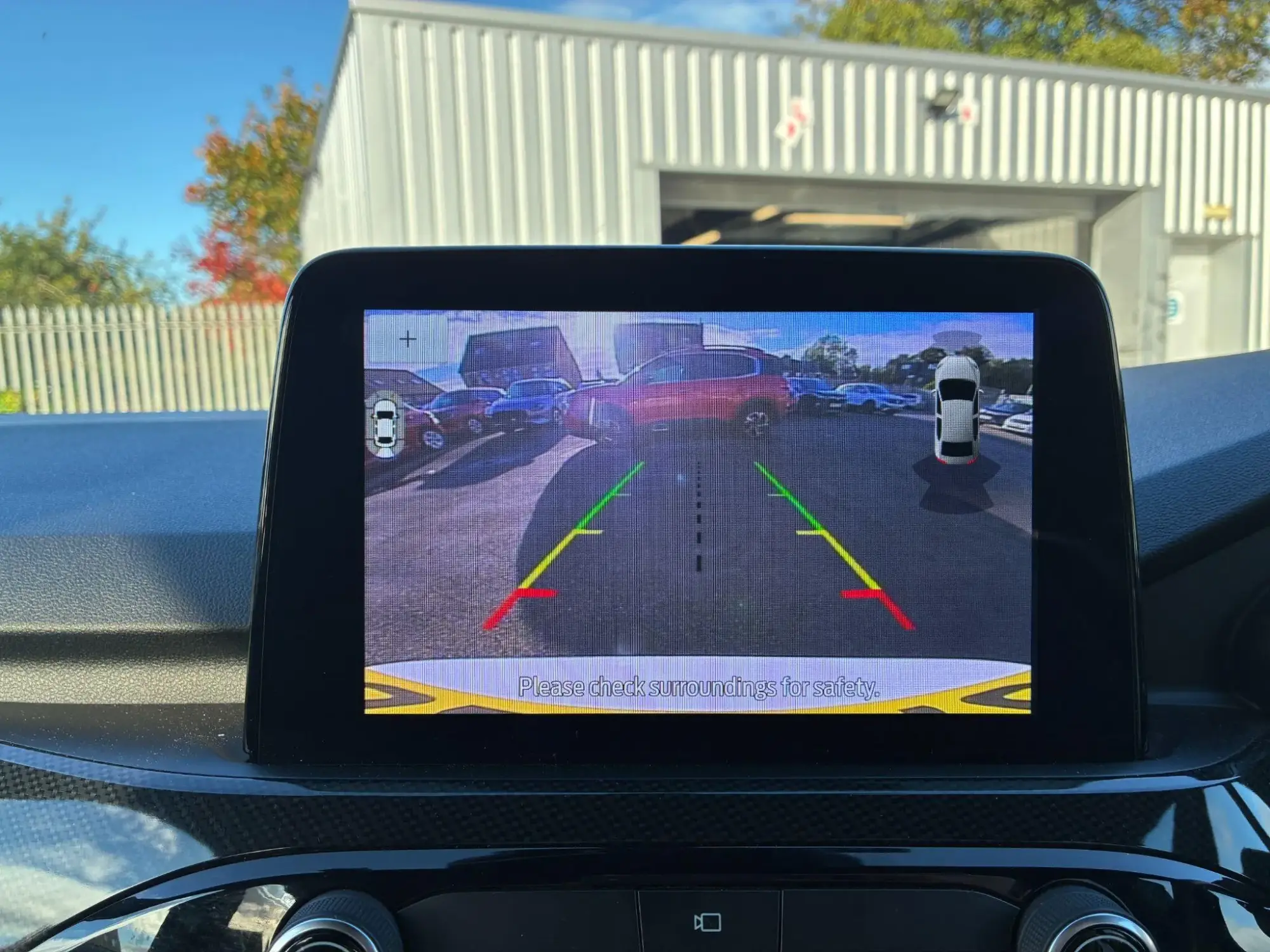 Ford Kuga Plug-In Hybrid Image 21