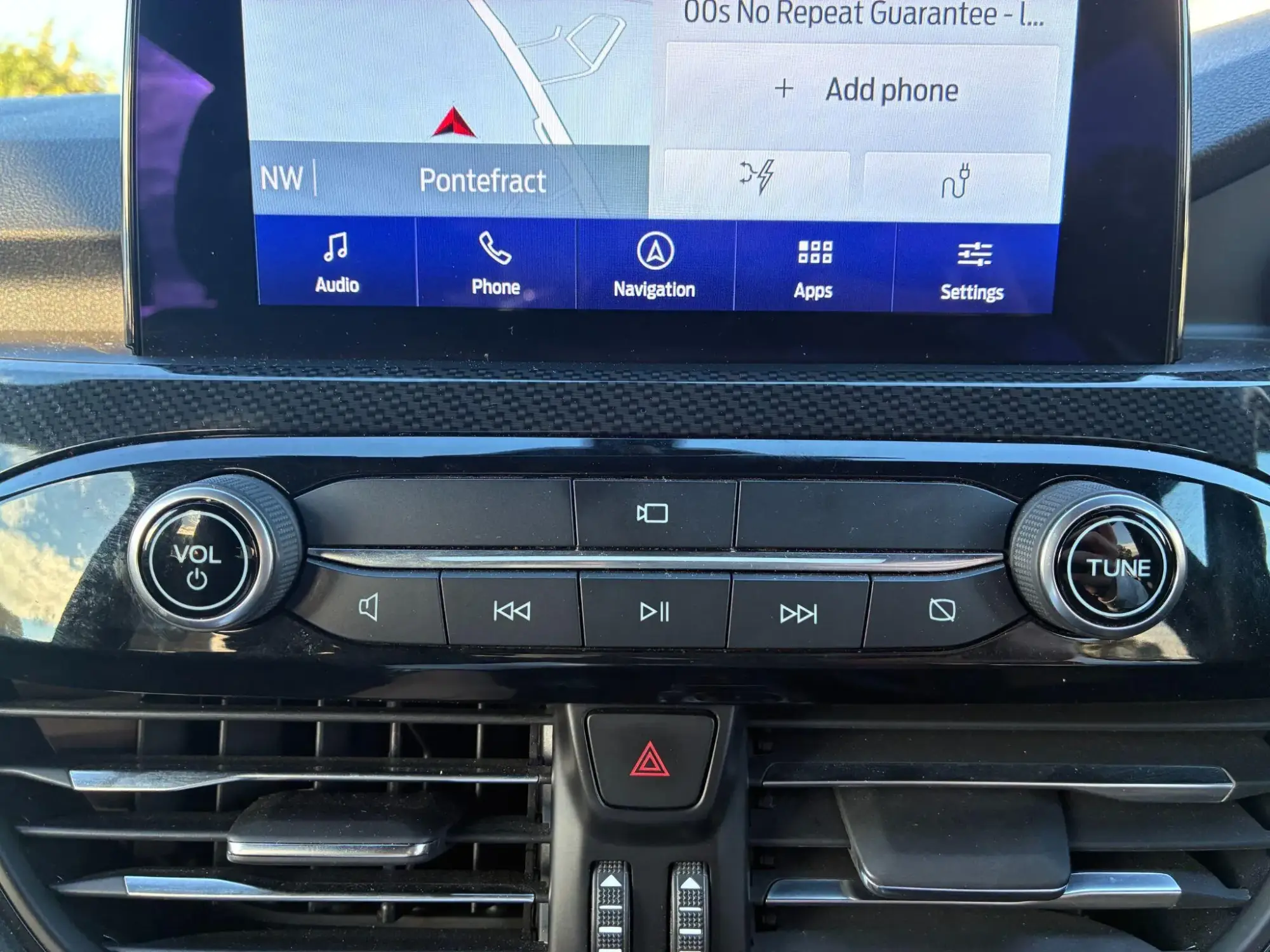 Ford Kuga Plug-In Hybrid Image 22