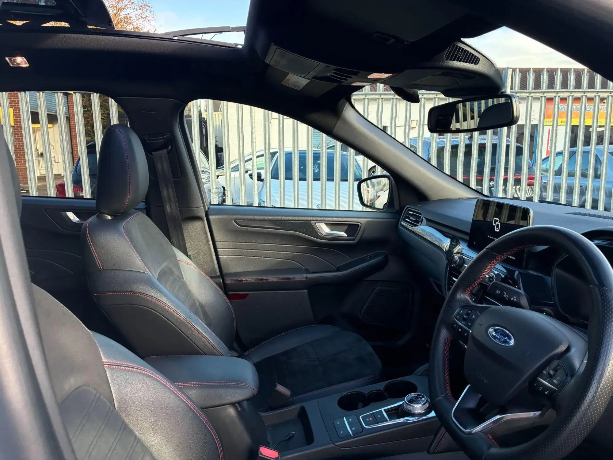 Ford Kuga Plug-In Hybrid Image 25