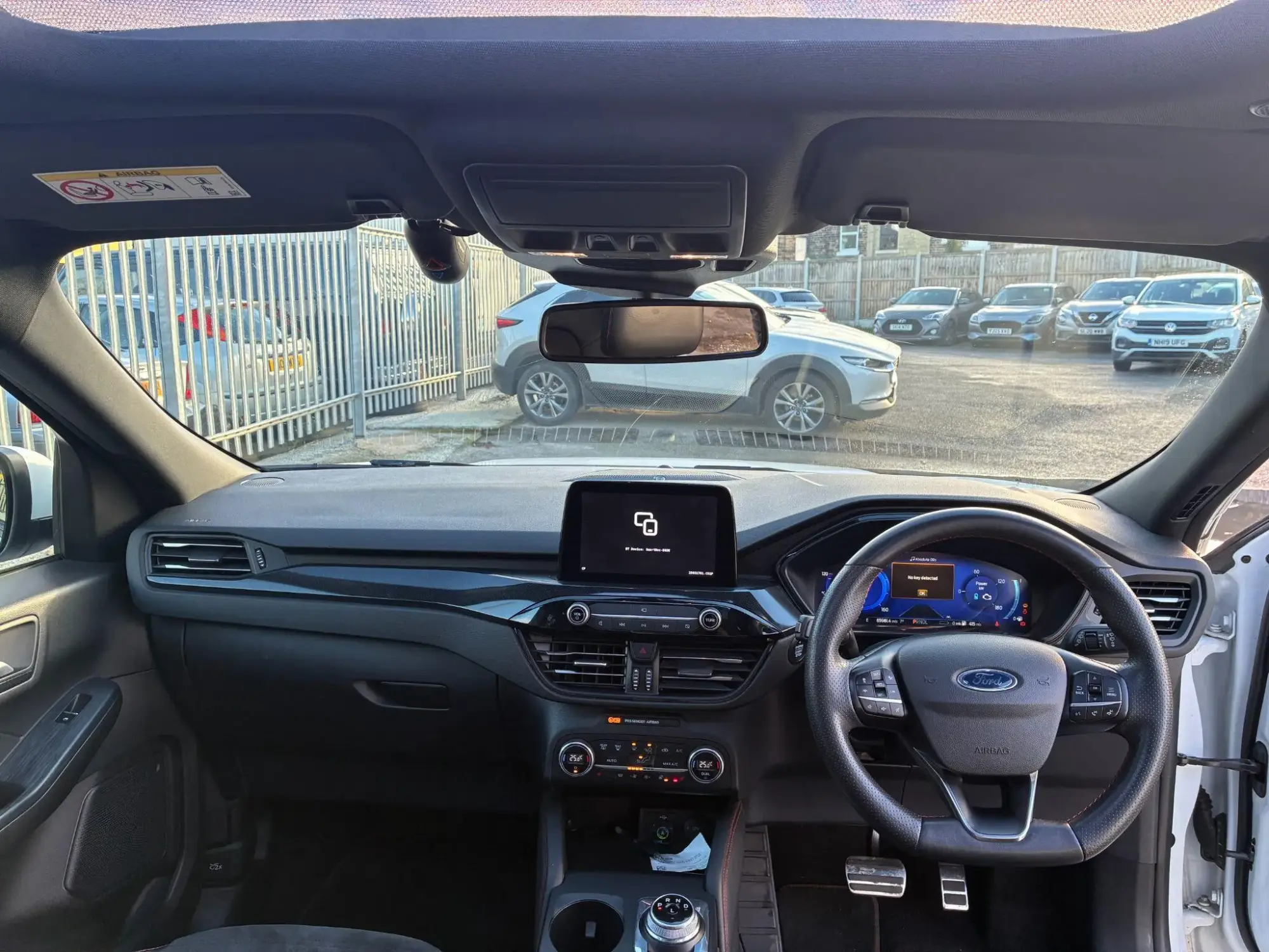 Ford Kuga Plug-In Hybrid Image 26