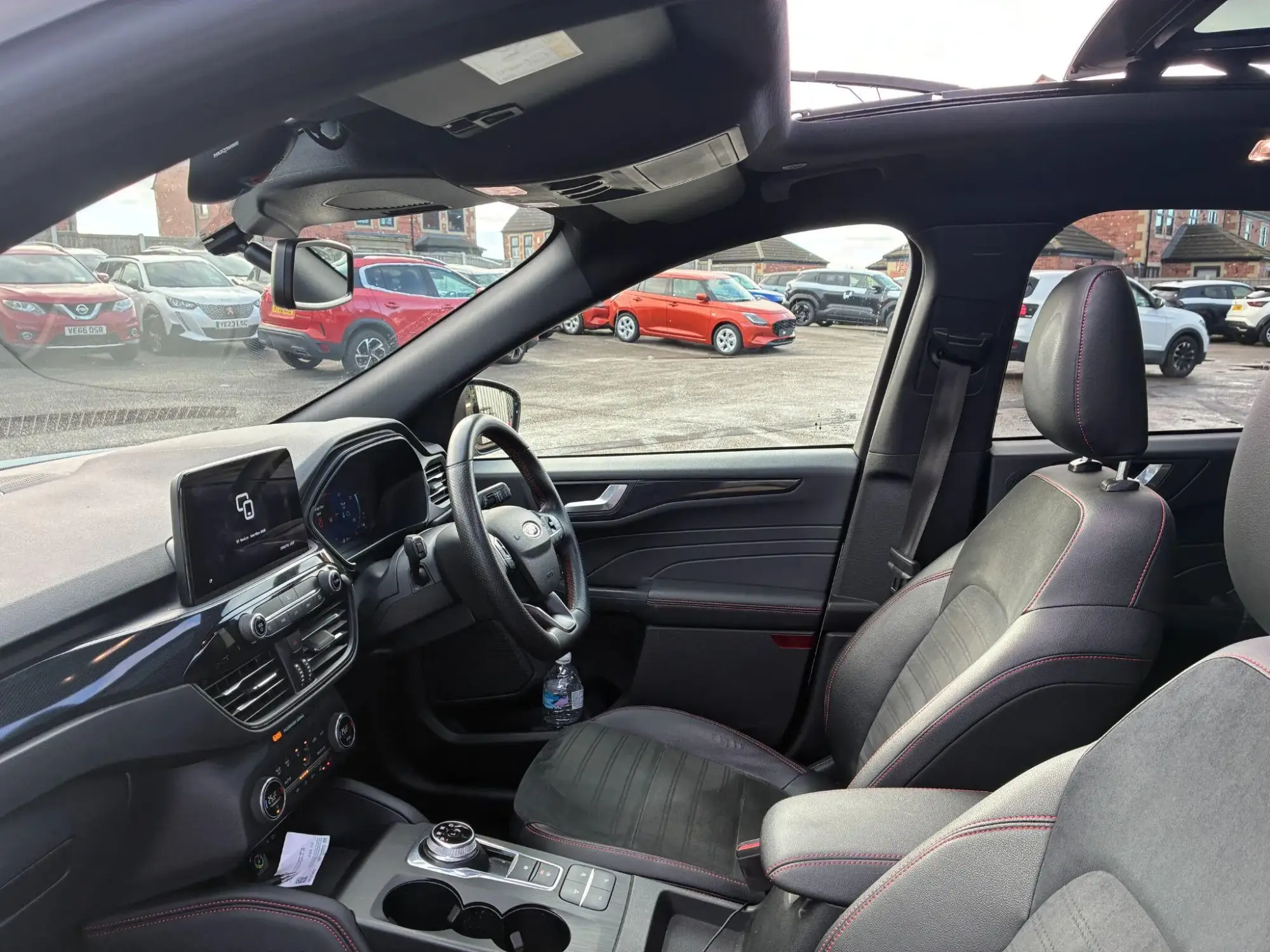 Ford Kuga Plug-In Hybrid Image 29