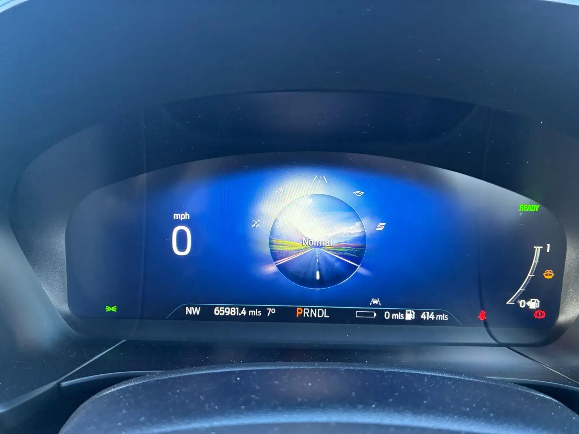 Ford Kuga Plug-In Hybrid Image 32
