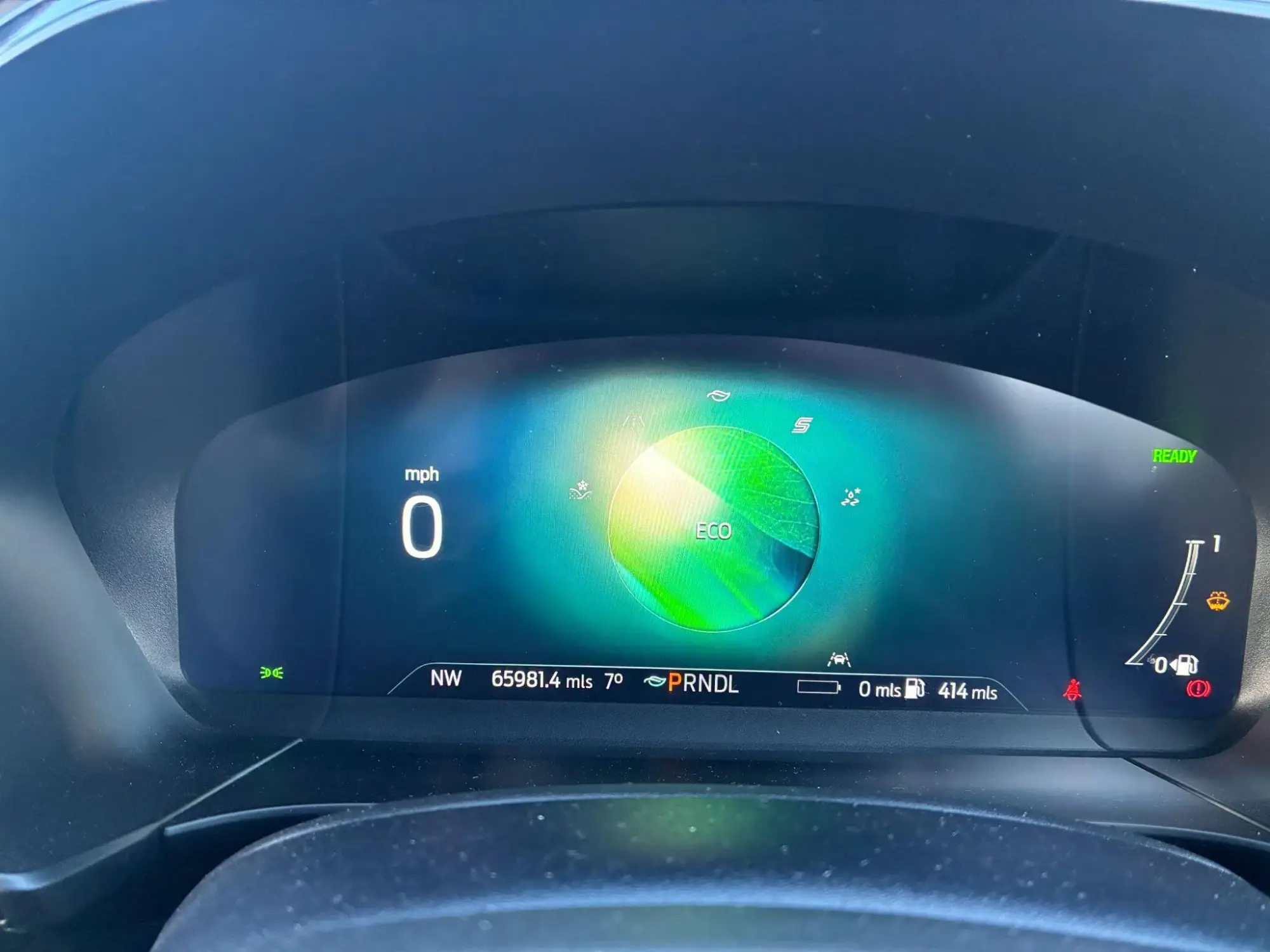 Ford Kuga Plug-In Hybrid Image 33