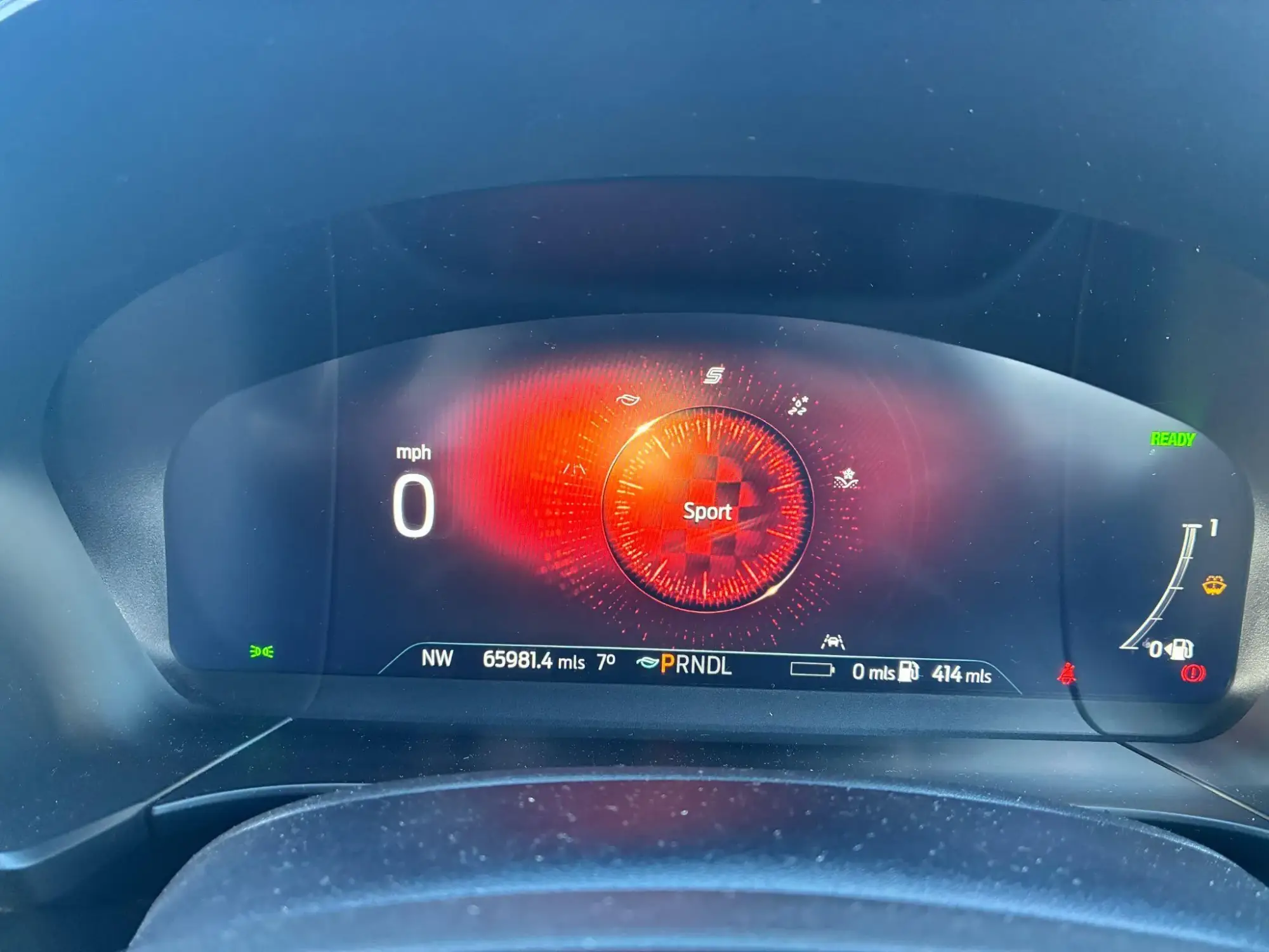 Ford Kuga Plug-In Hybrid Image 34