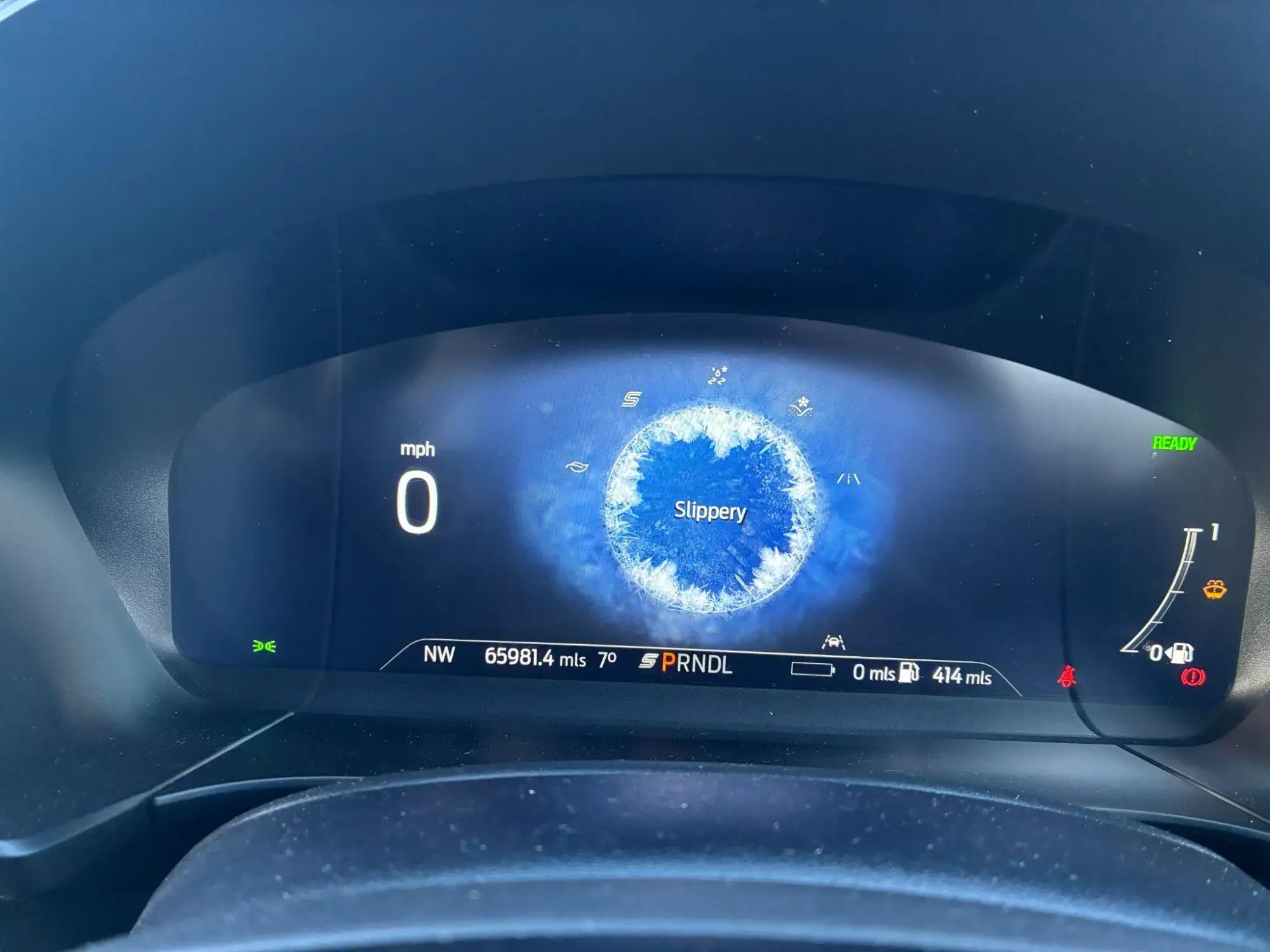 Ford Kuga Plug-In Hybrid Image 35