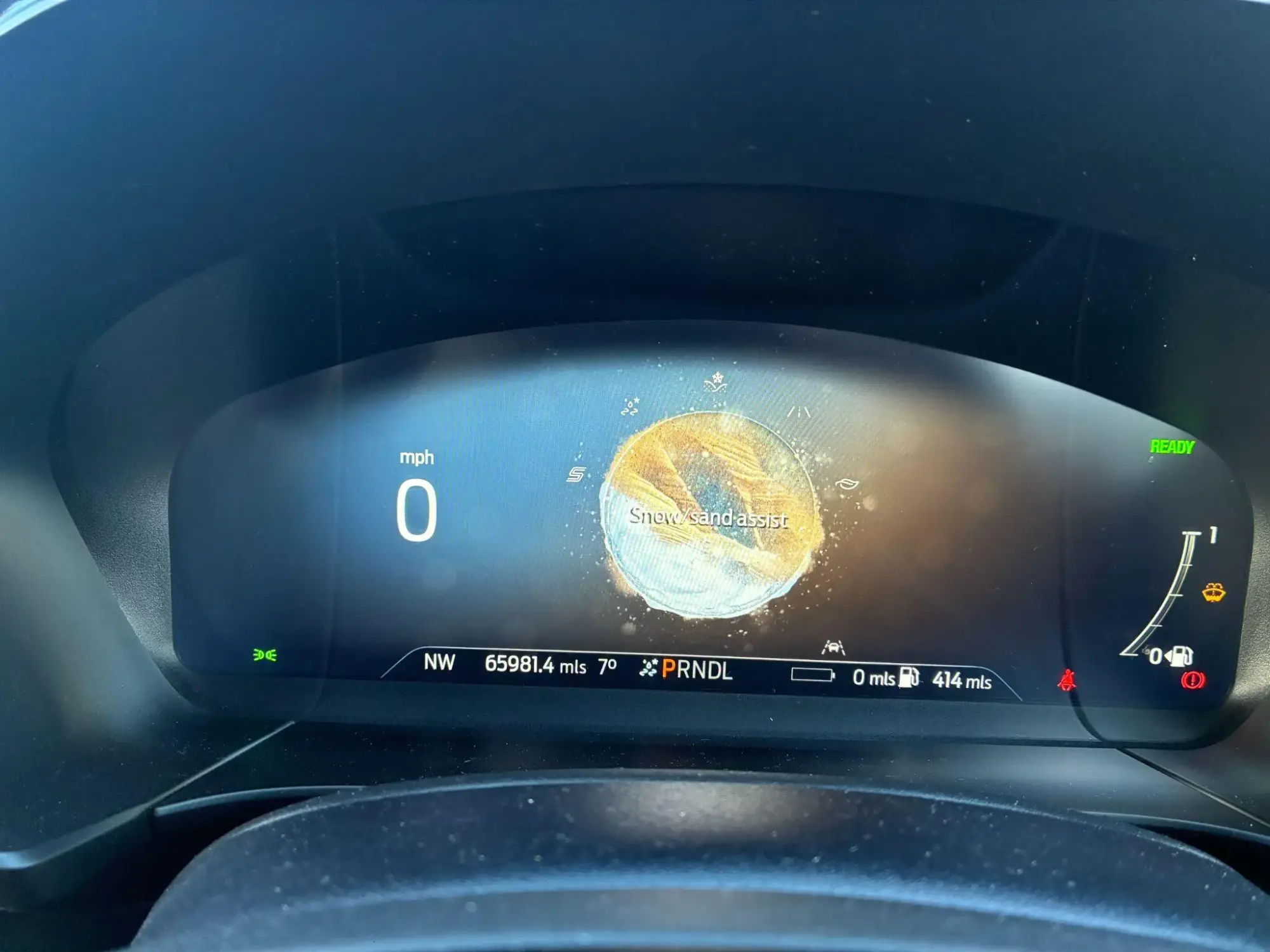 Ford Kuga Plug-In Hybrid Image 36
