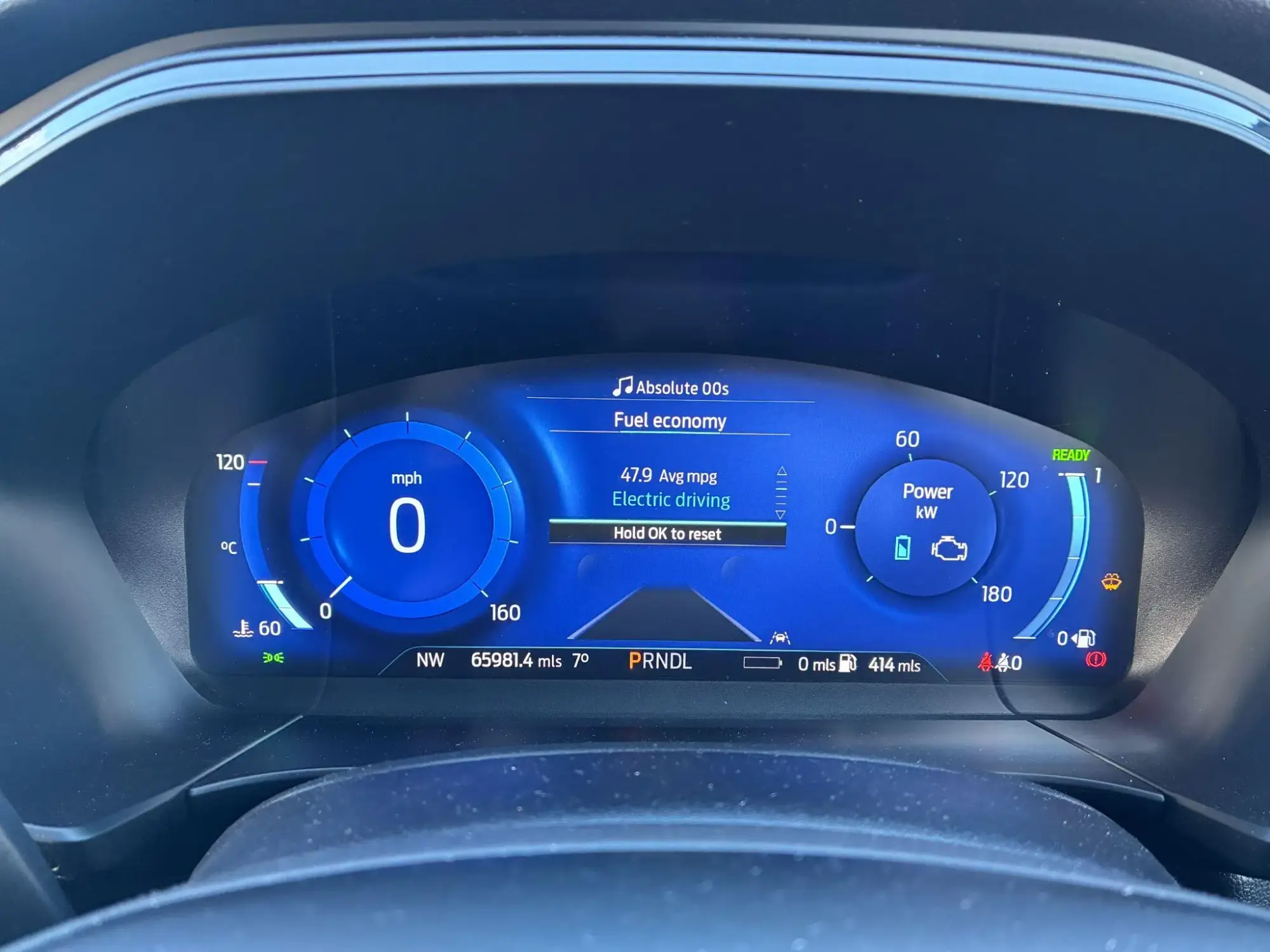 Ford Kuga Plug-In Hybrid Image 37
