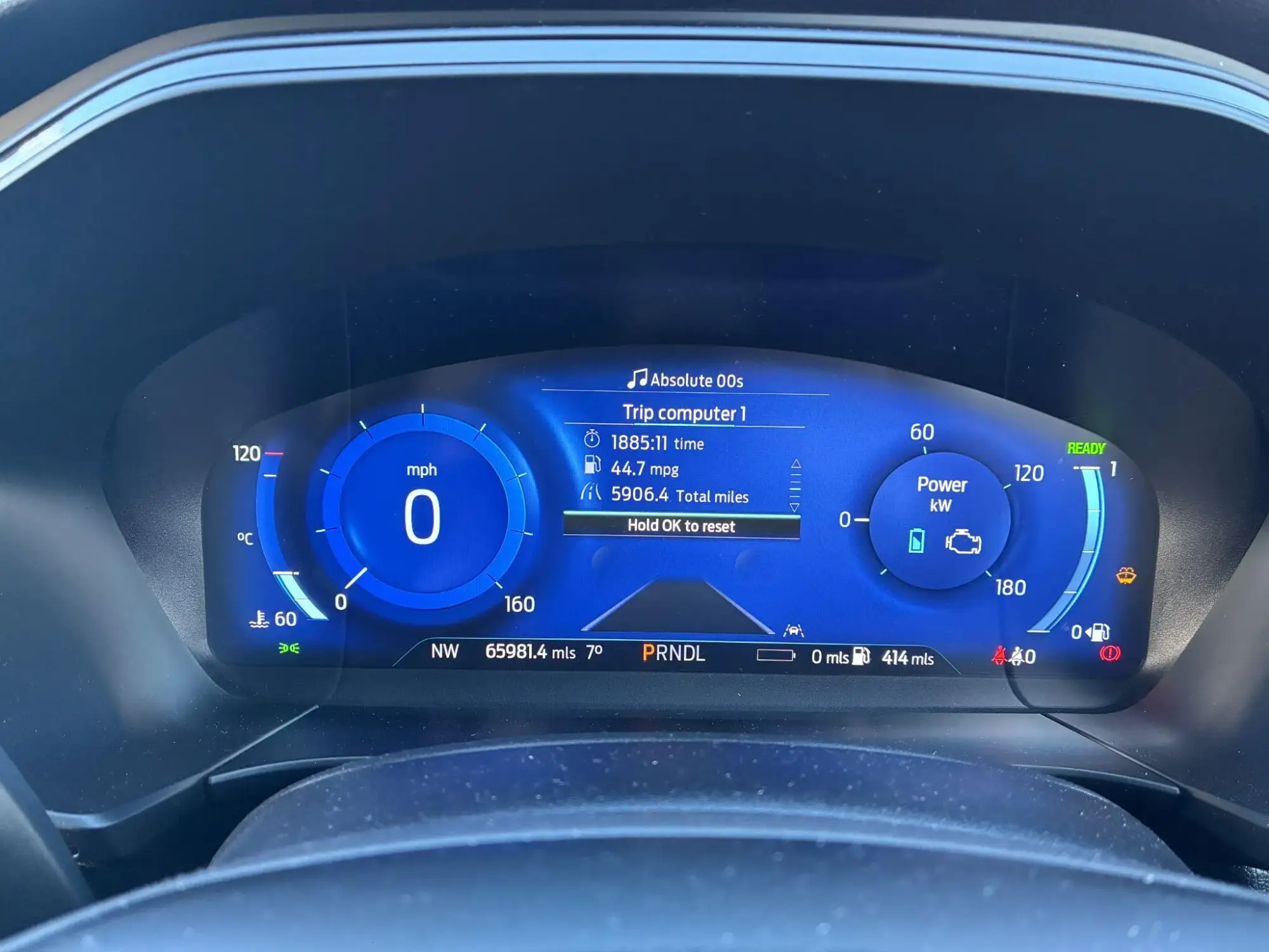 Ford Kuga Plug-In Hybrid Image 38