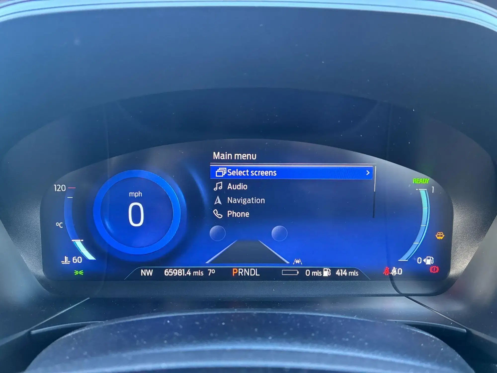Ford Kuga Plug-In Hybrid Image 39