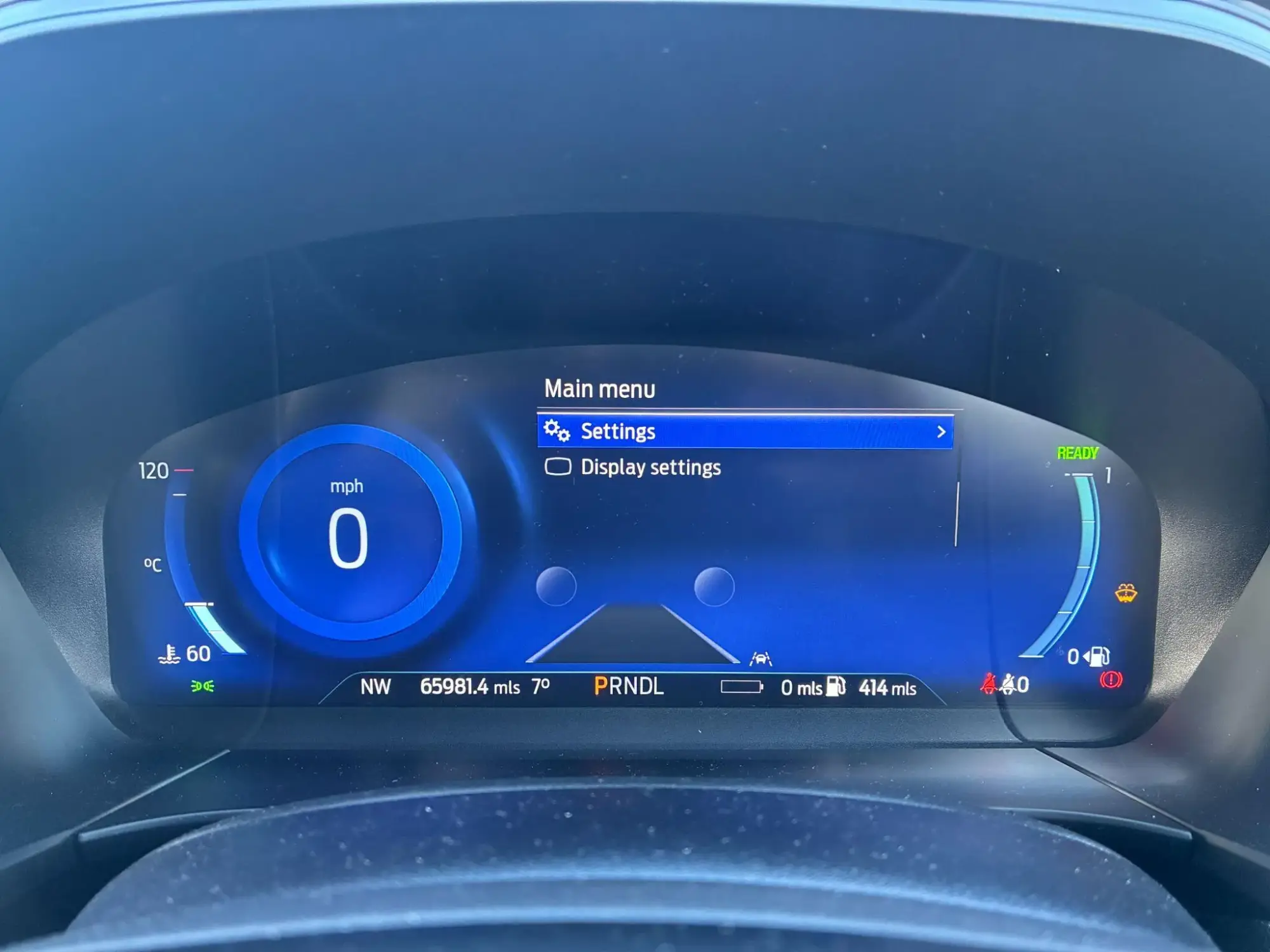 Ford Kuga Plug-In Hybrid Image 40