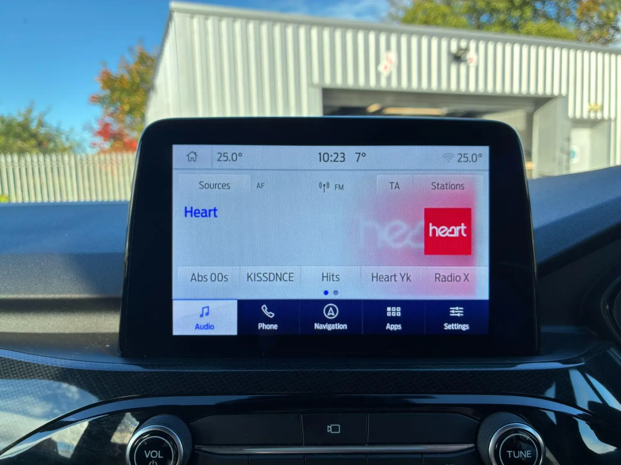Ford Kuga Plug-In Hybrid Image 42