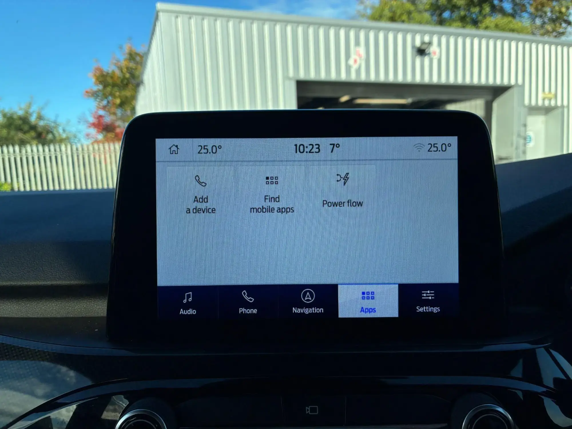 Ford Kuga Plug-In Hybrid Image 44