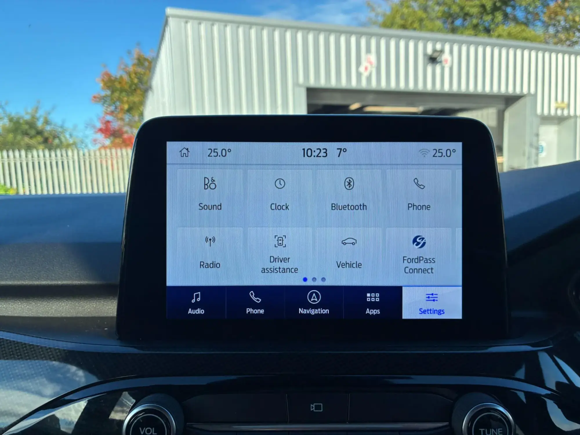 Ford Kuga Plug-In Hybrid Image 45