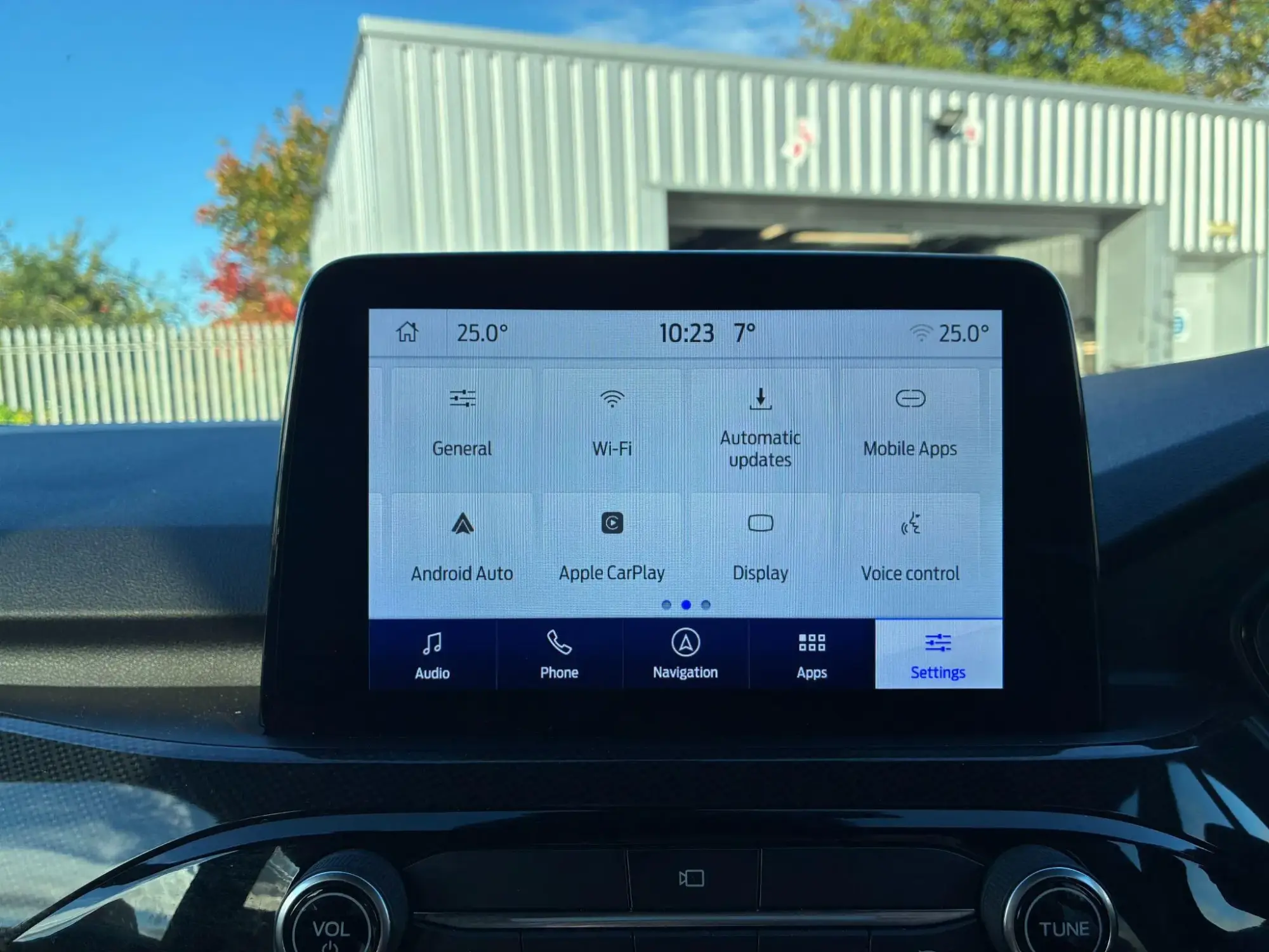 Ford Kuga Plug-In Hybrid Image 46